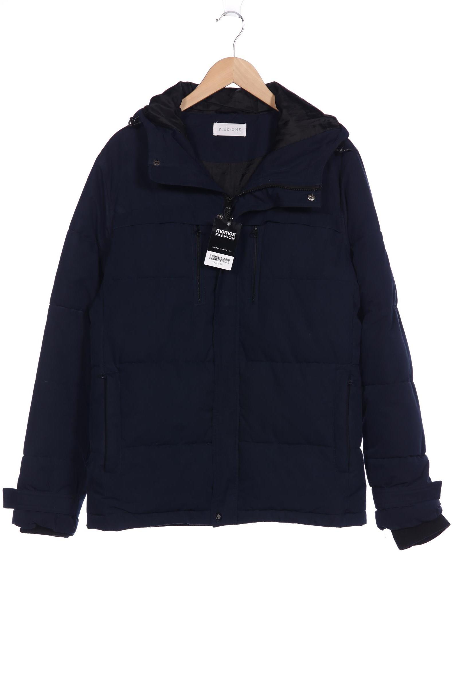 

pier one Herren Jacke, marineblau