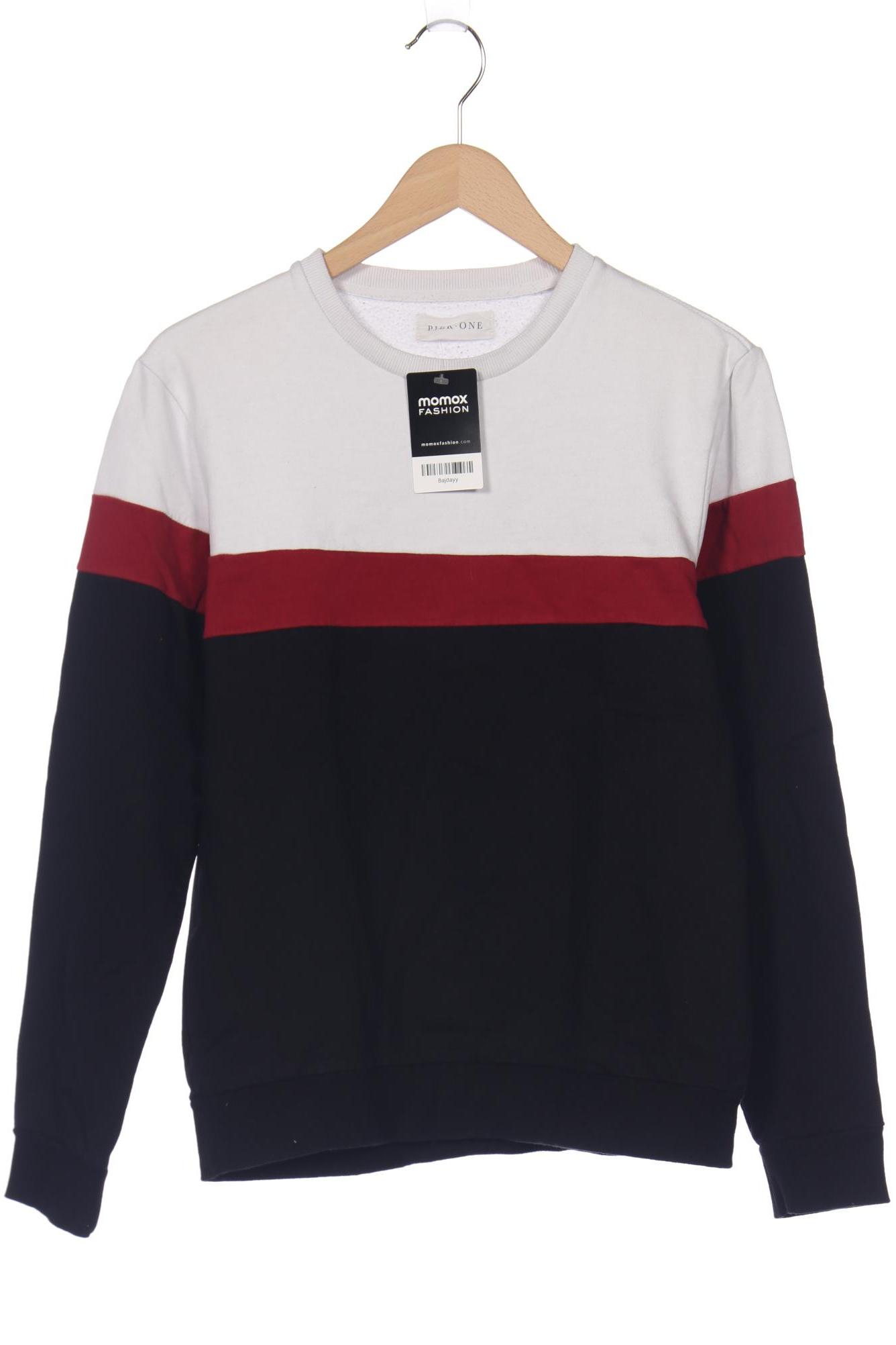 

pier one Herren Sweatshirt, schwarz