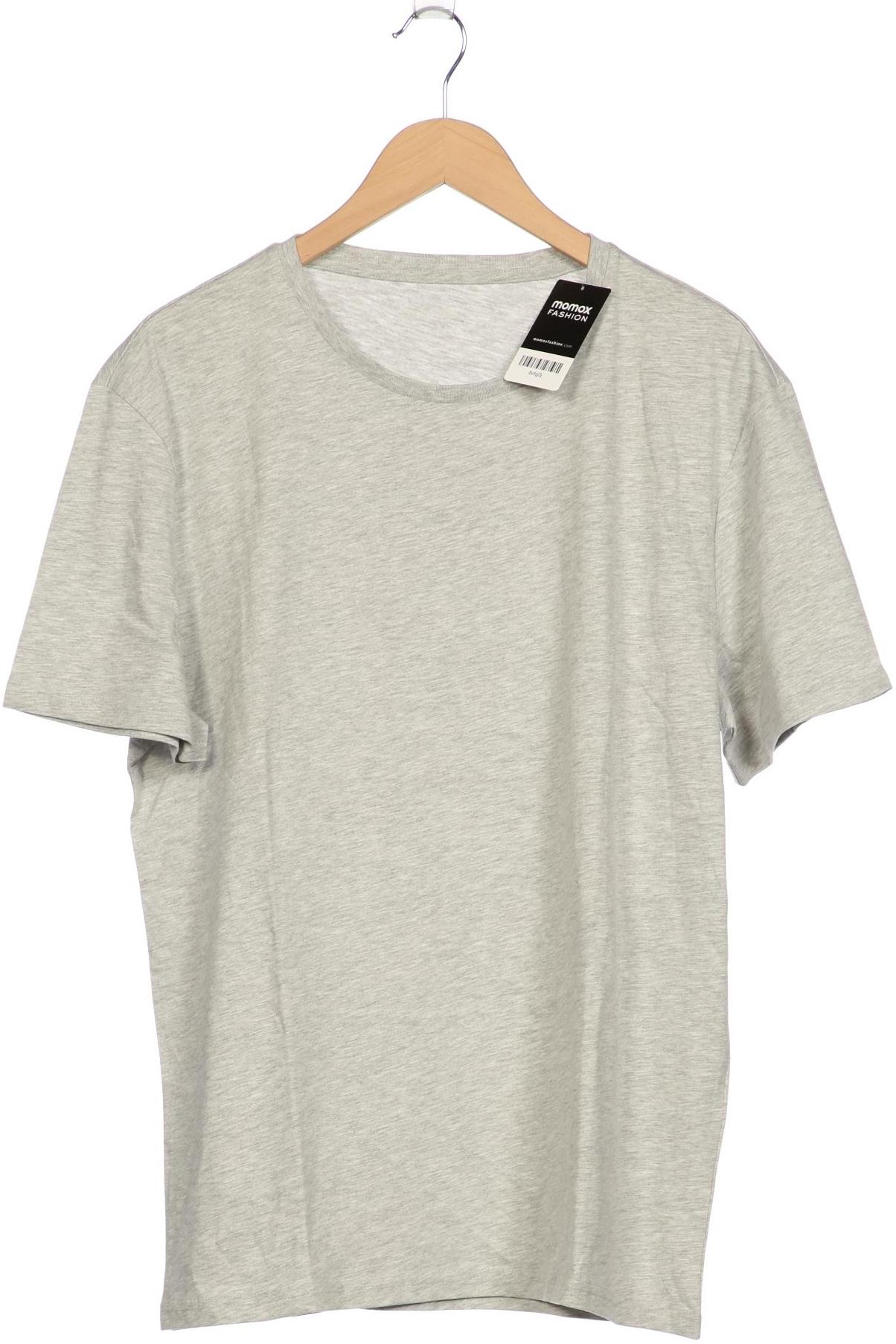 

pier one Herren T-Shirt, grau, Gr. 56
