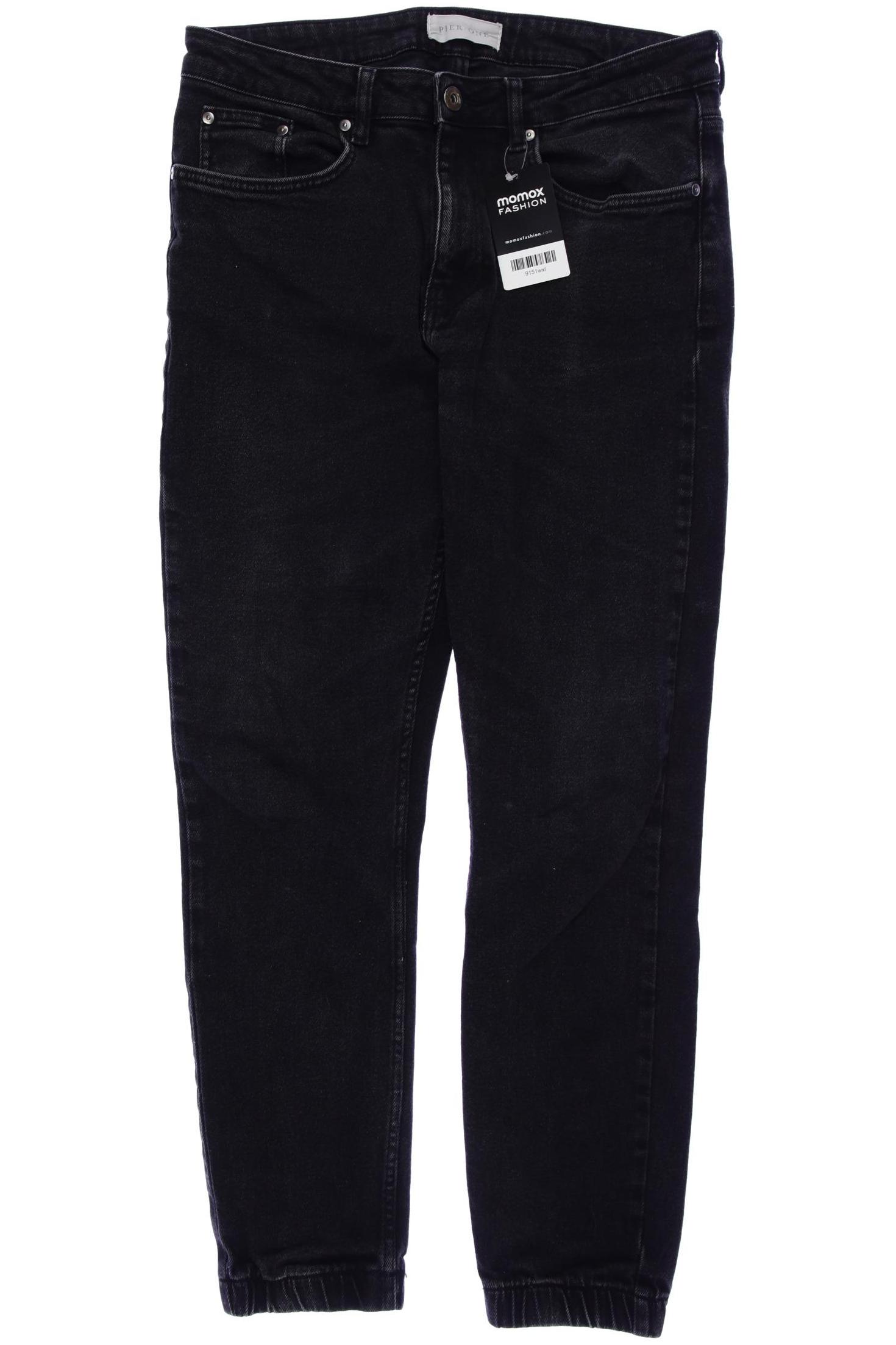 

pier one Herren Jeans, grau, Gr. 32