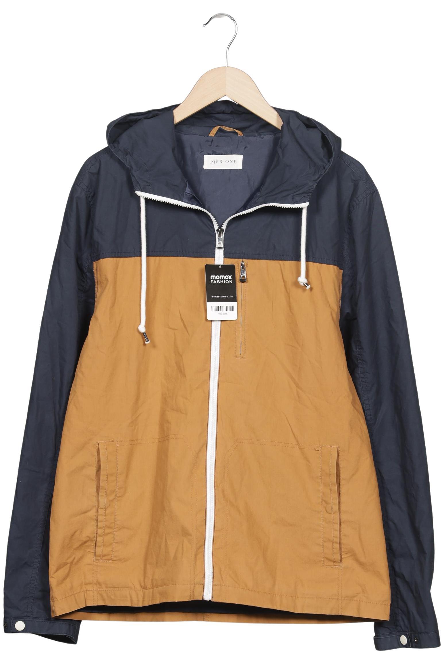 

pier one Herren Jacke, mehrfarbig, Gr. 54