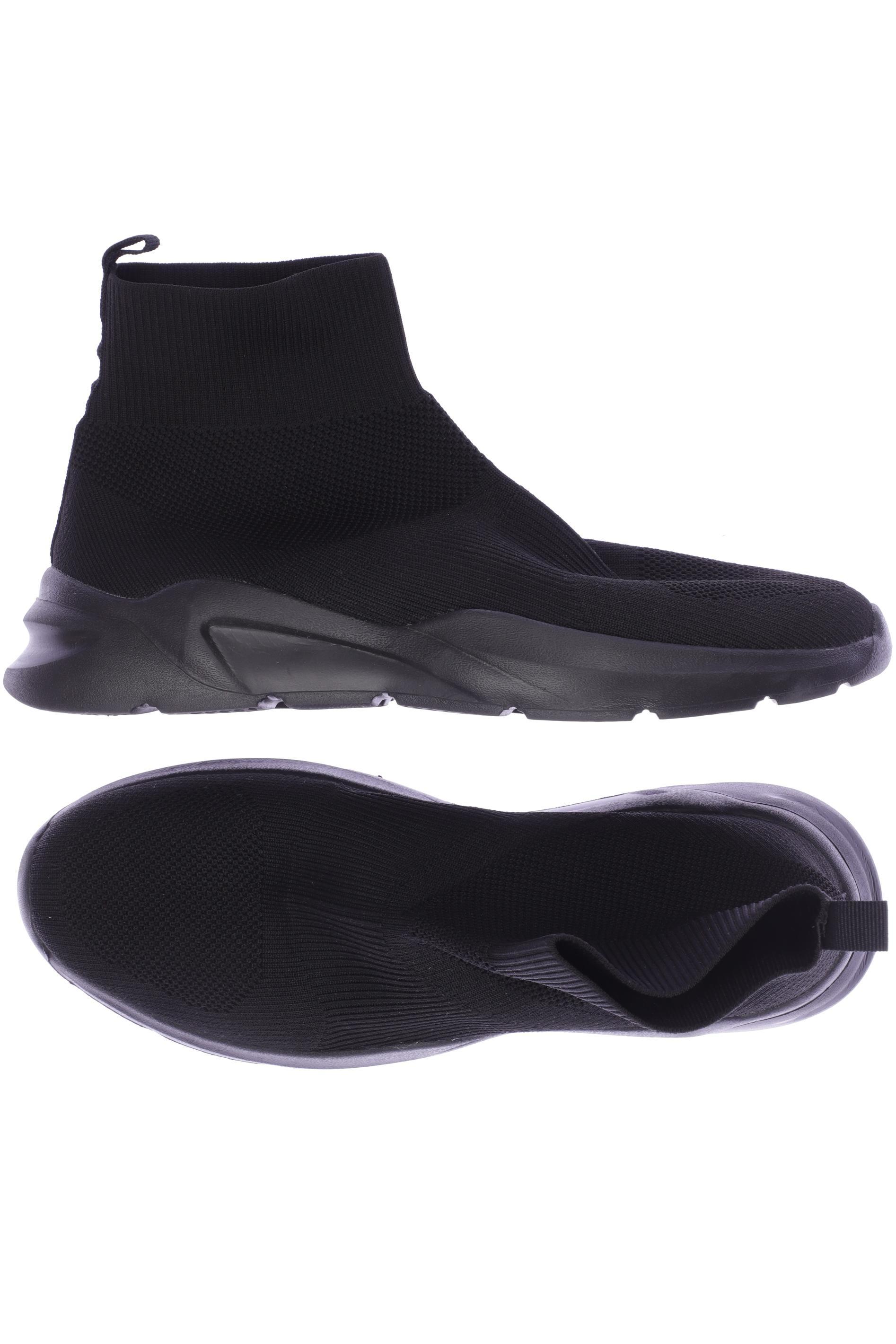 

pier one Herren Sneakers, schwarz, Gr. 43