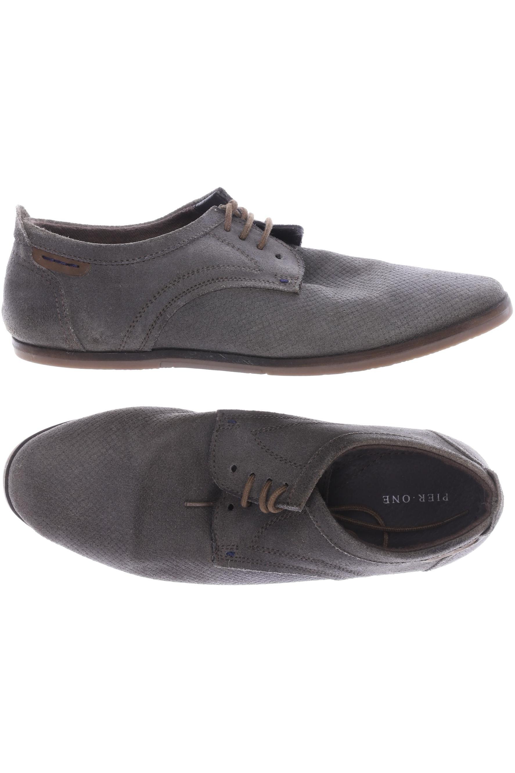 

pier one Herren Halbschuh, grau