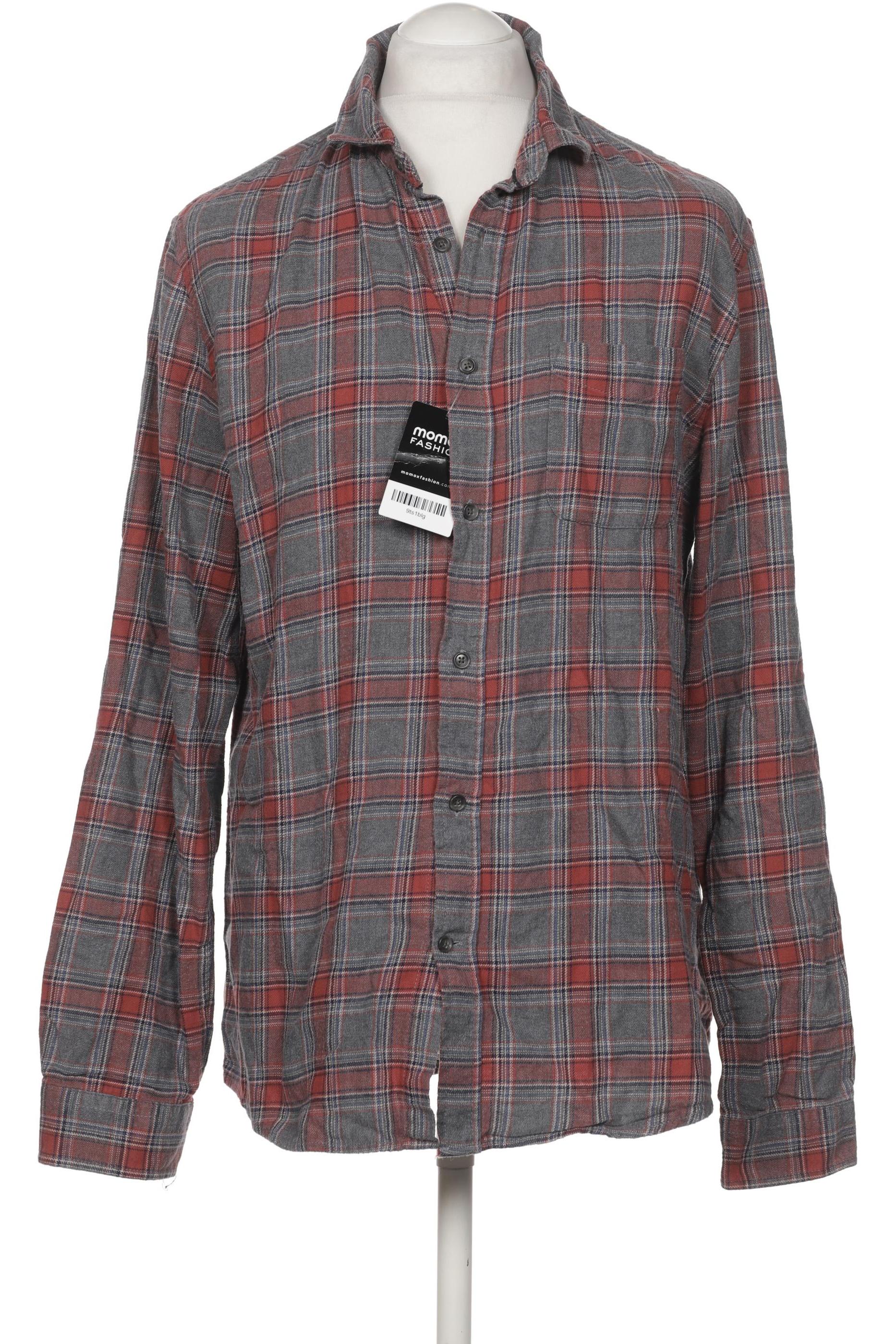 

pier one Herren Hemd, grau, Gr. 54