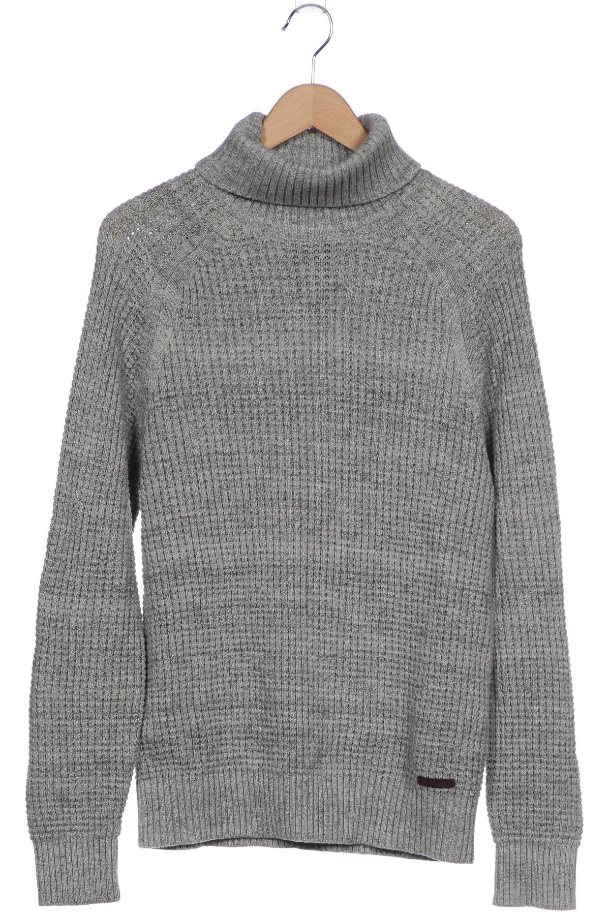 

pier one Herren Pullover, grau, Gr. 48