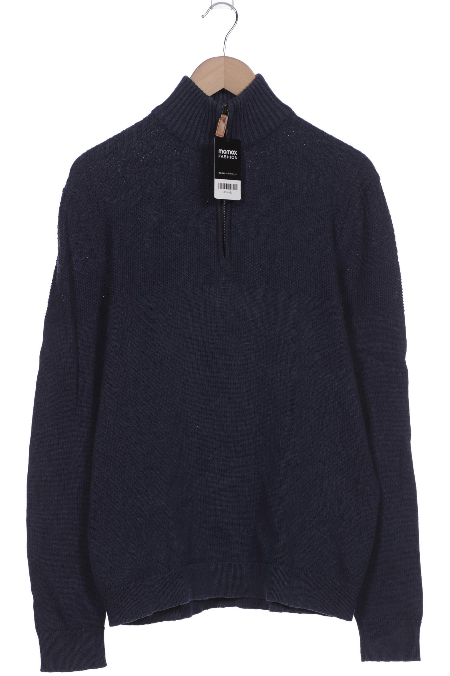 

pier one Herren Pullover, marineblau, Gr. 52