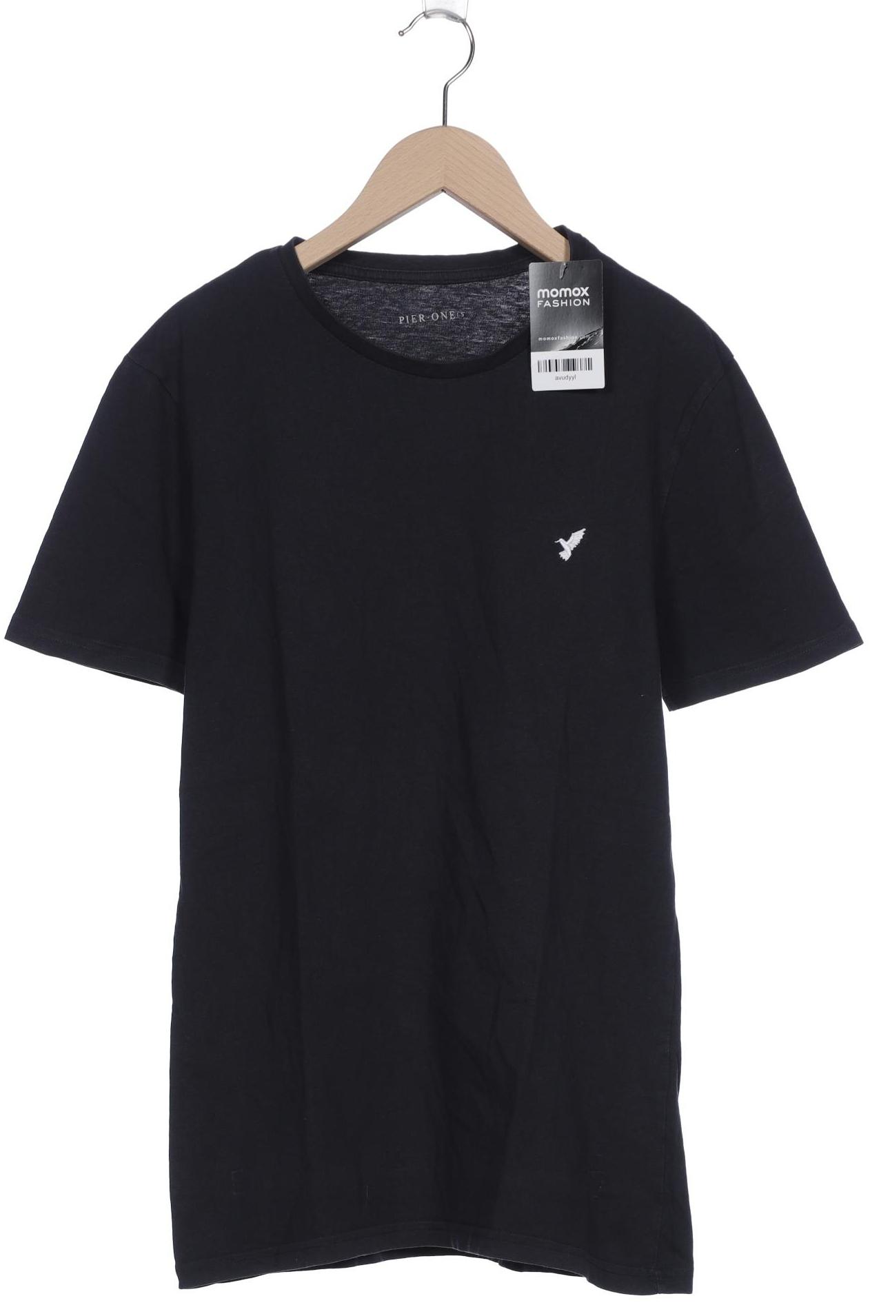 

pier one Herren T-Shirt, grau