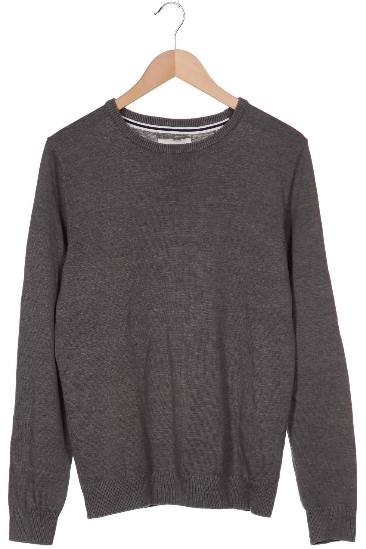 

pier one Herren Pullover, grau