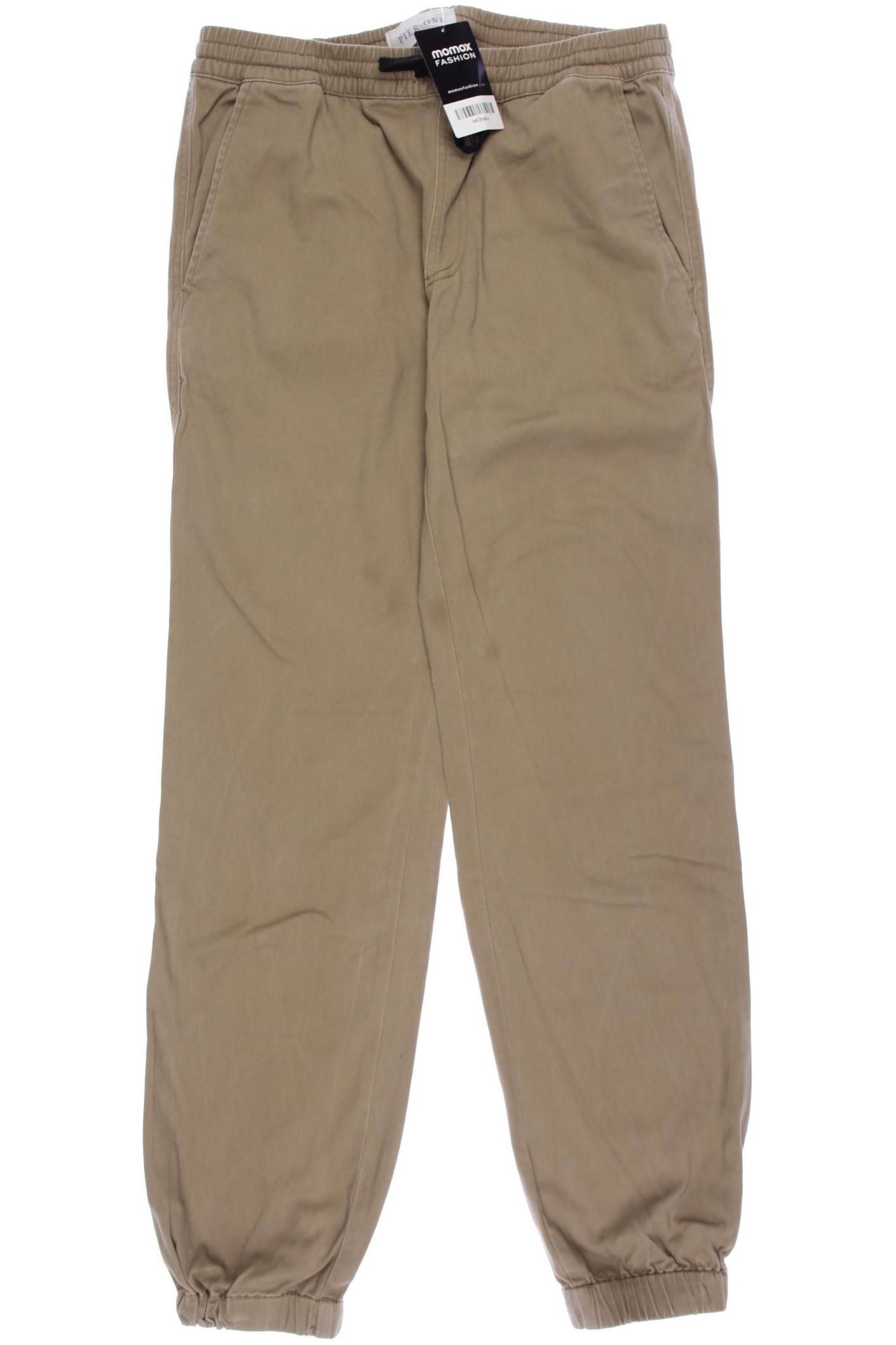 

pier one Herren Stoffhose, braun, Gr. 44