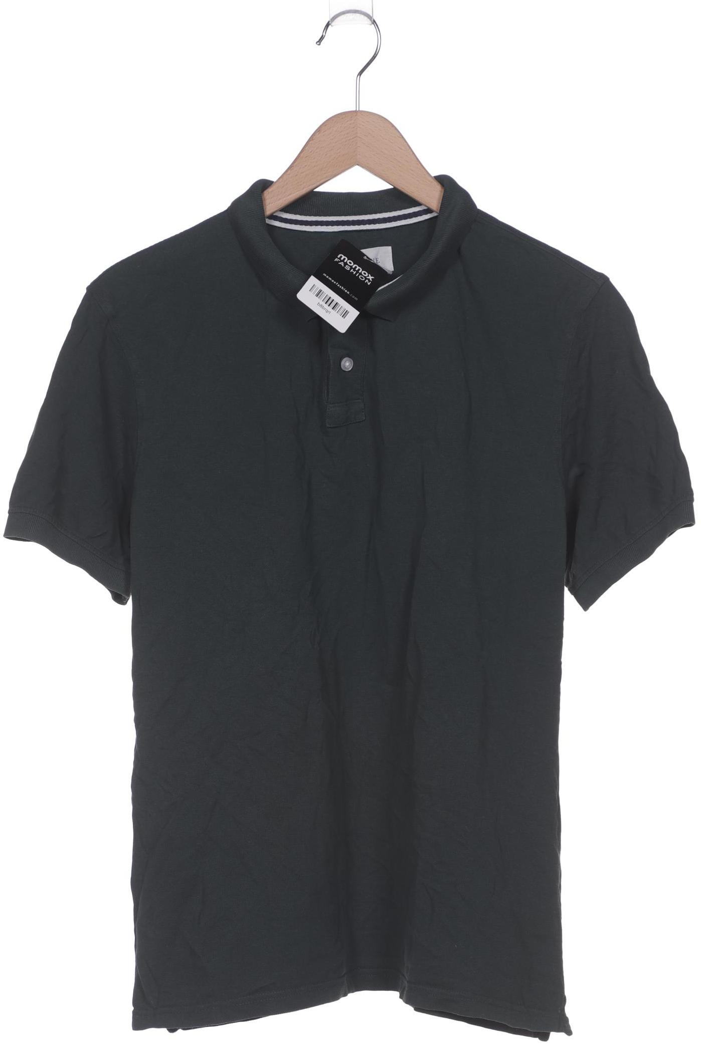 

pier one Herren Poloshirt, türkis, Gr. 54