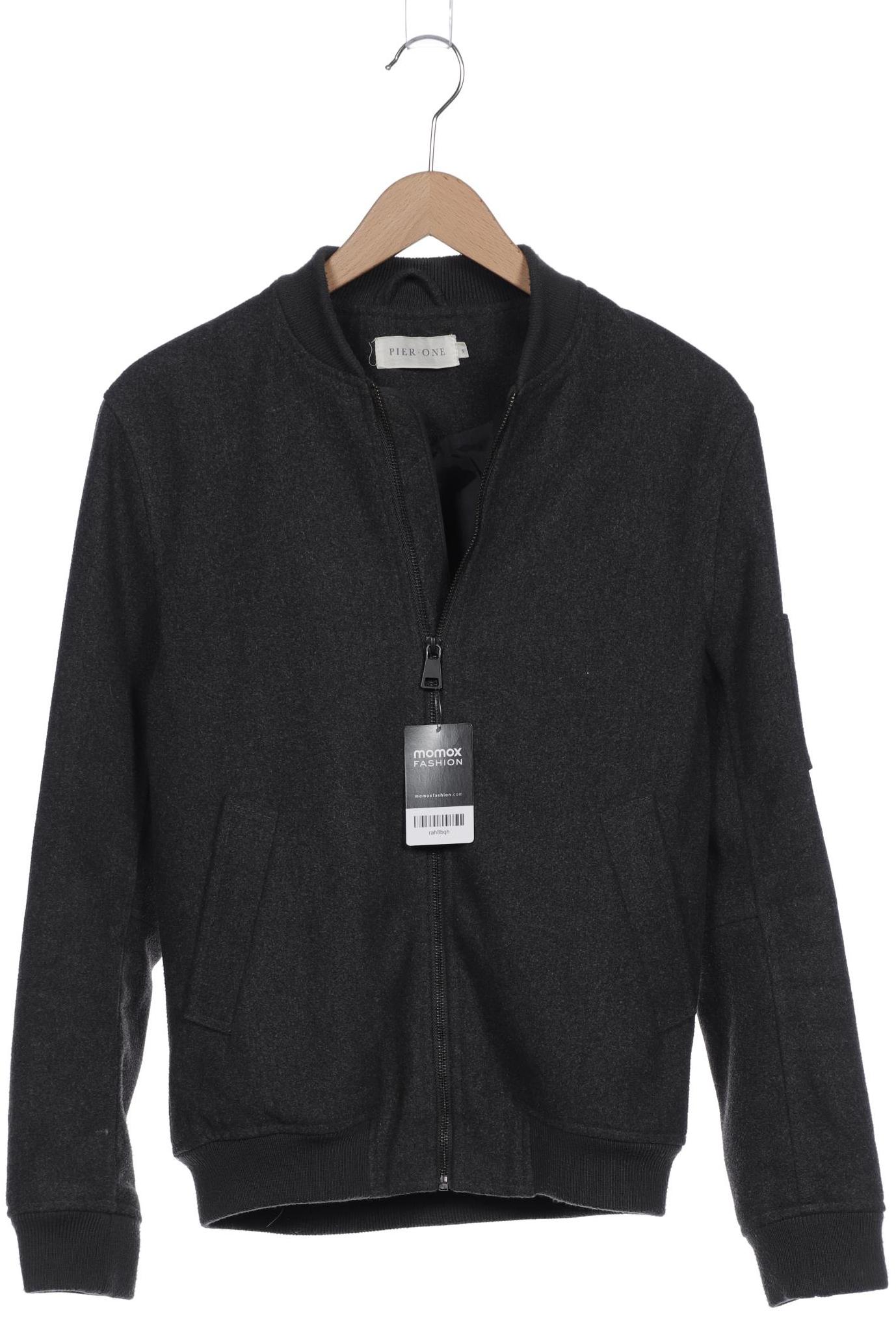 

pier one Herren Jacke, grau, Gr. 46