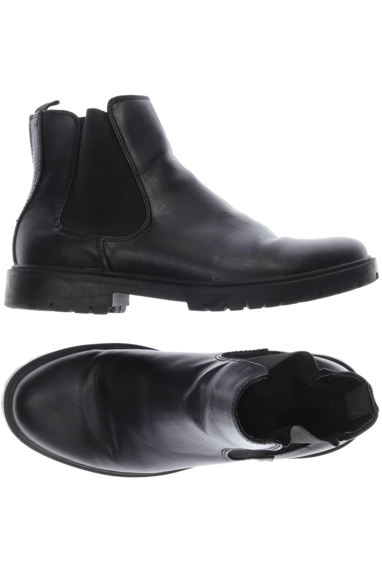 

pier one Herren Stiefel, schwarz, Gr. 44