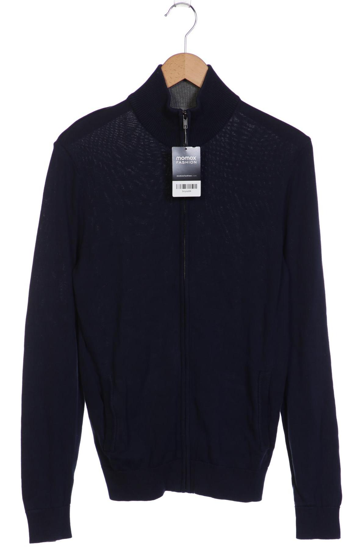

pier one Herren Strickjacke, marineblau, Gr. 48
