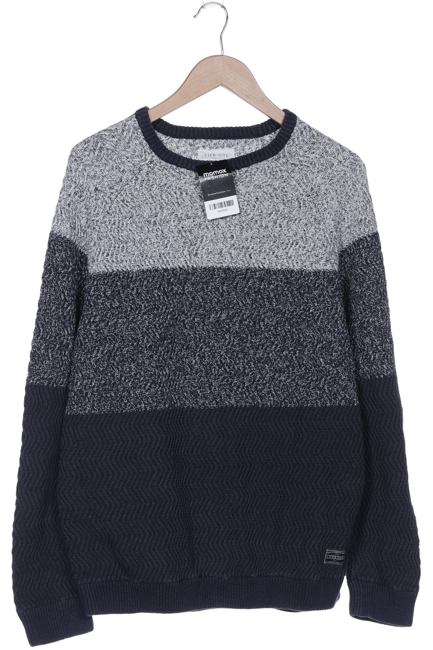 Thumbnail - pier one Herren Pullover, marineblau, Gr. 54