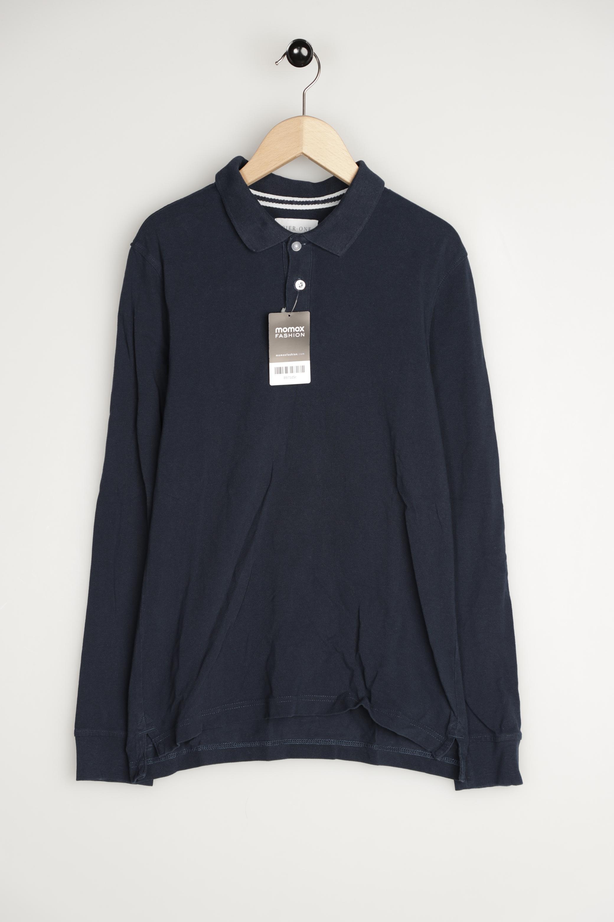 

pier one Herren Poloshirt, marineblau