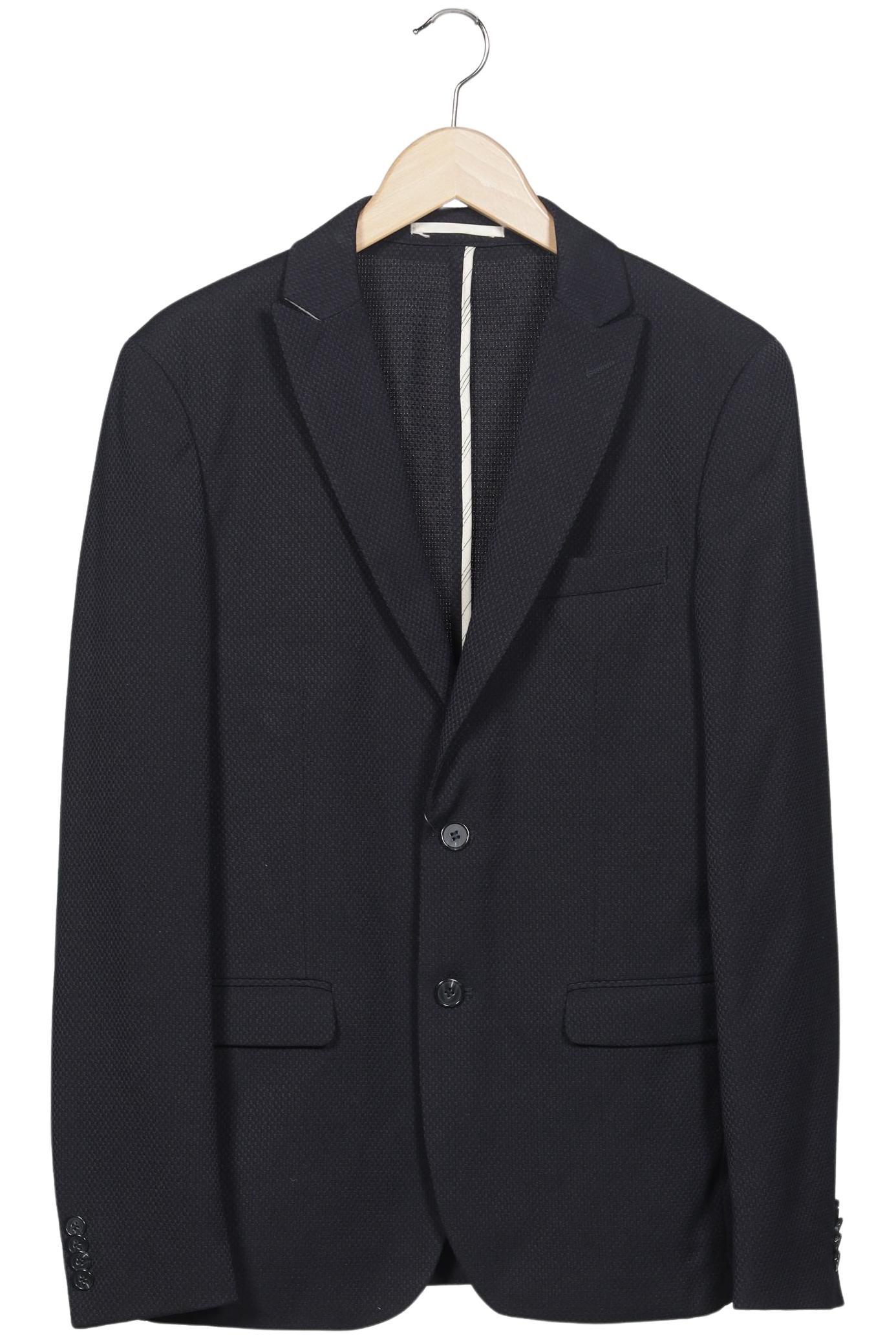 

pier one Herren Sakko, marineblau, Gr. 48