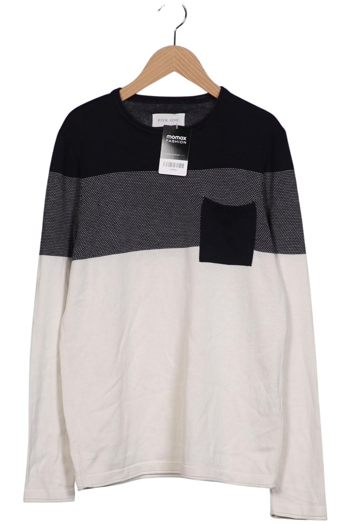 Thumbnail - pier one Herren Pullover, mehrfarbig, Gr. 46