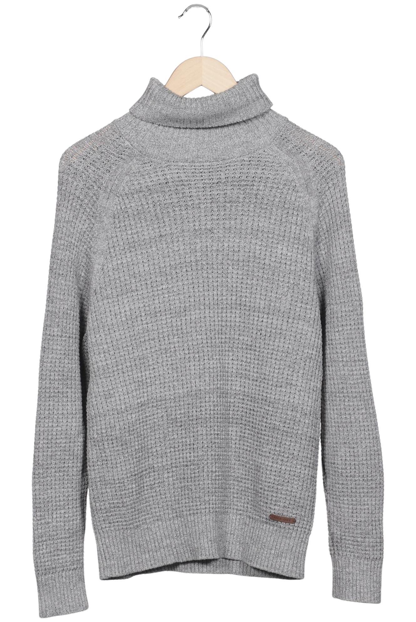 

pier one Herren Pullover, grau, Gr. 52
