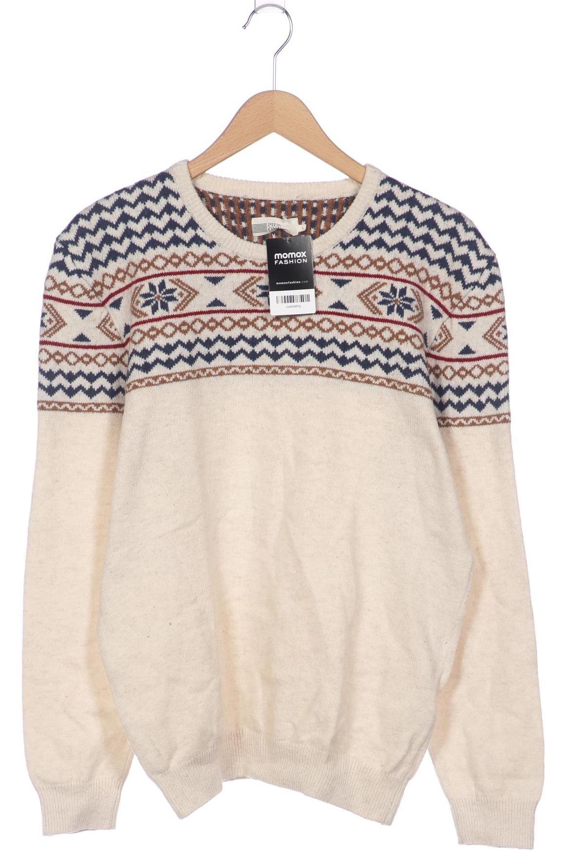 

pier one Herren Pullover, cremeweiß, Gr. 52