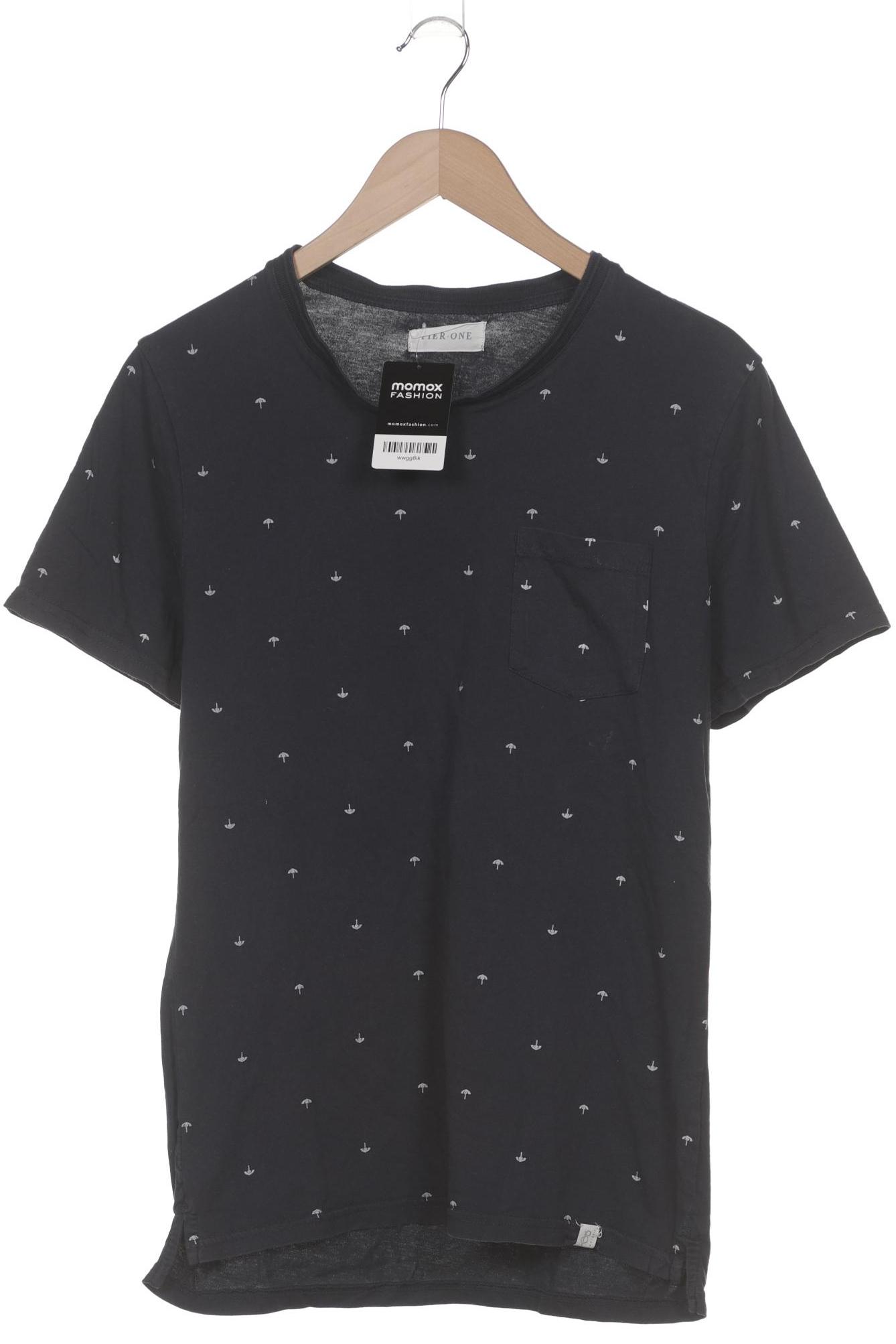 

pier one Herren T-Shirt, marineblau, Gr. 48
