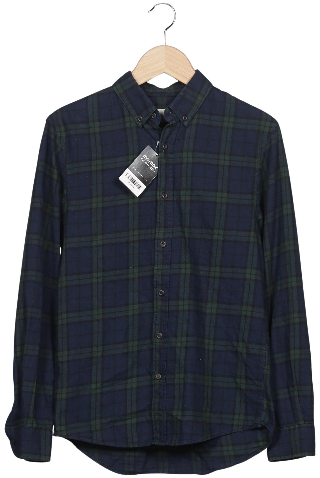 

pier one Herren Hemd, mehrfarbig, Gr. 44