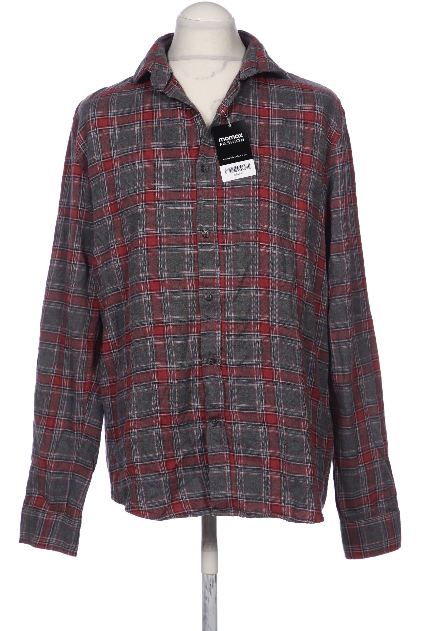 

pier one Herren Hemd, grau