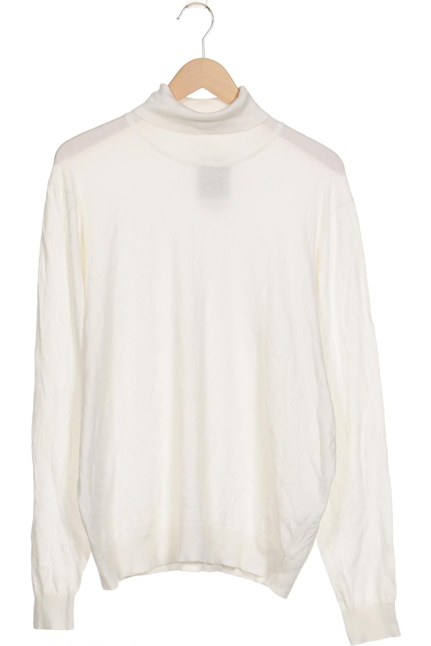

pier one Herren Pullover, weiß, Gr. 56