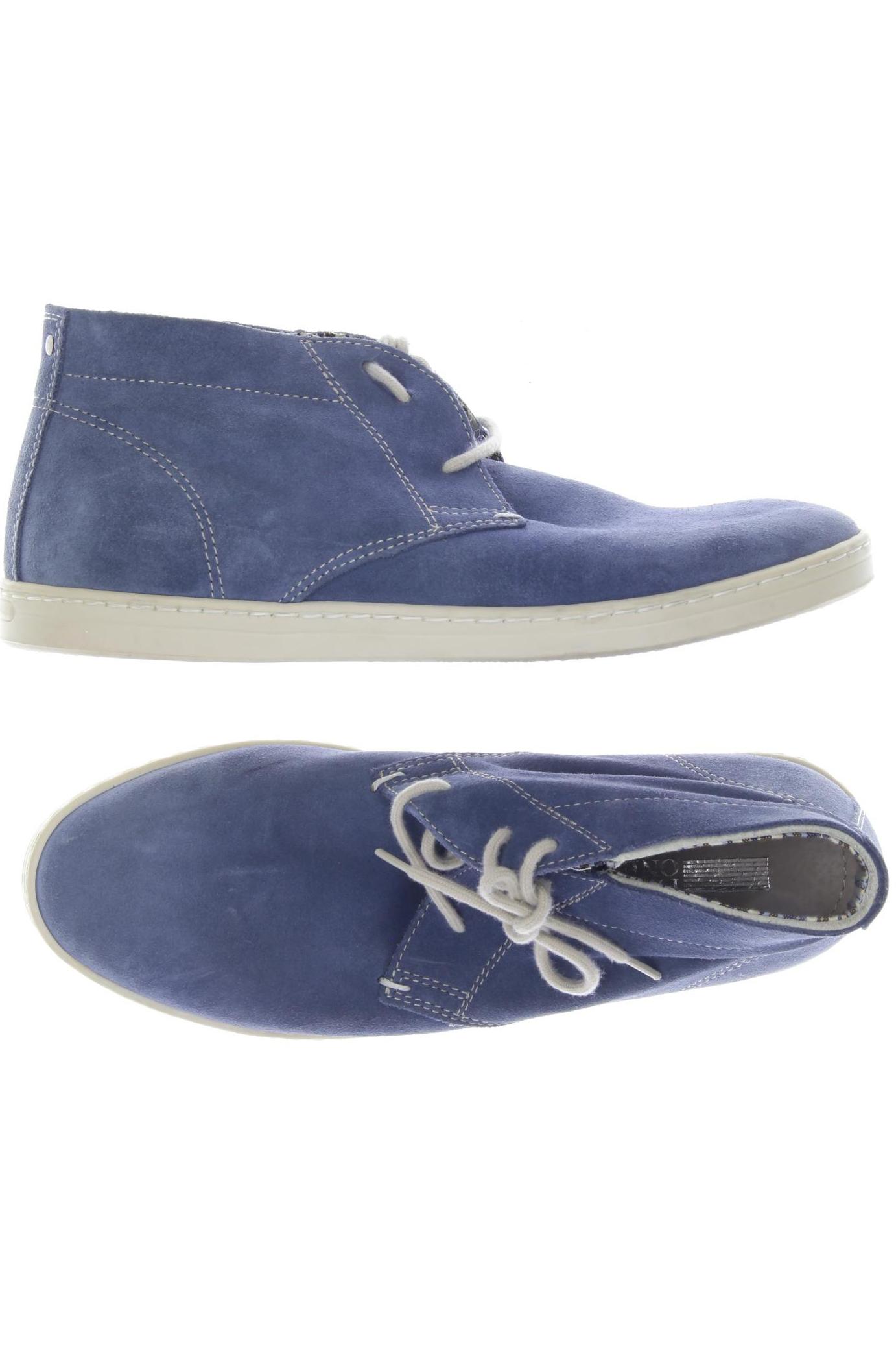

pier one Herren Sneakers, hellblau, Gr. 41