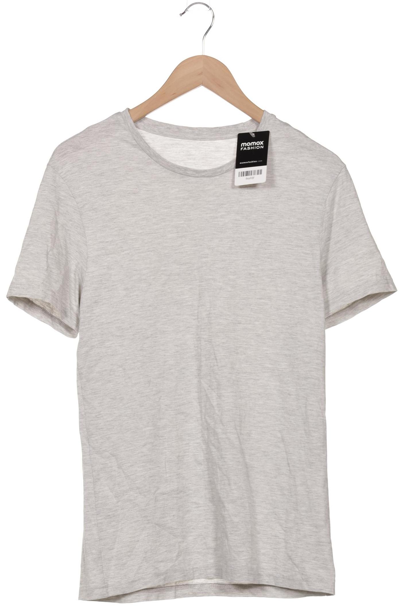 

pier one Herren T-Shirt, grau, Gr. 46