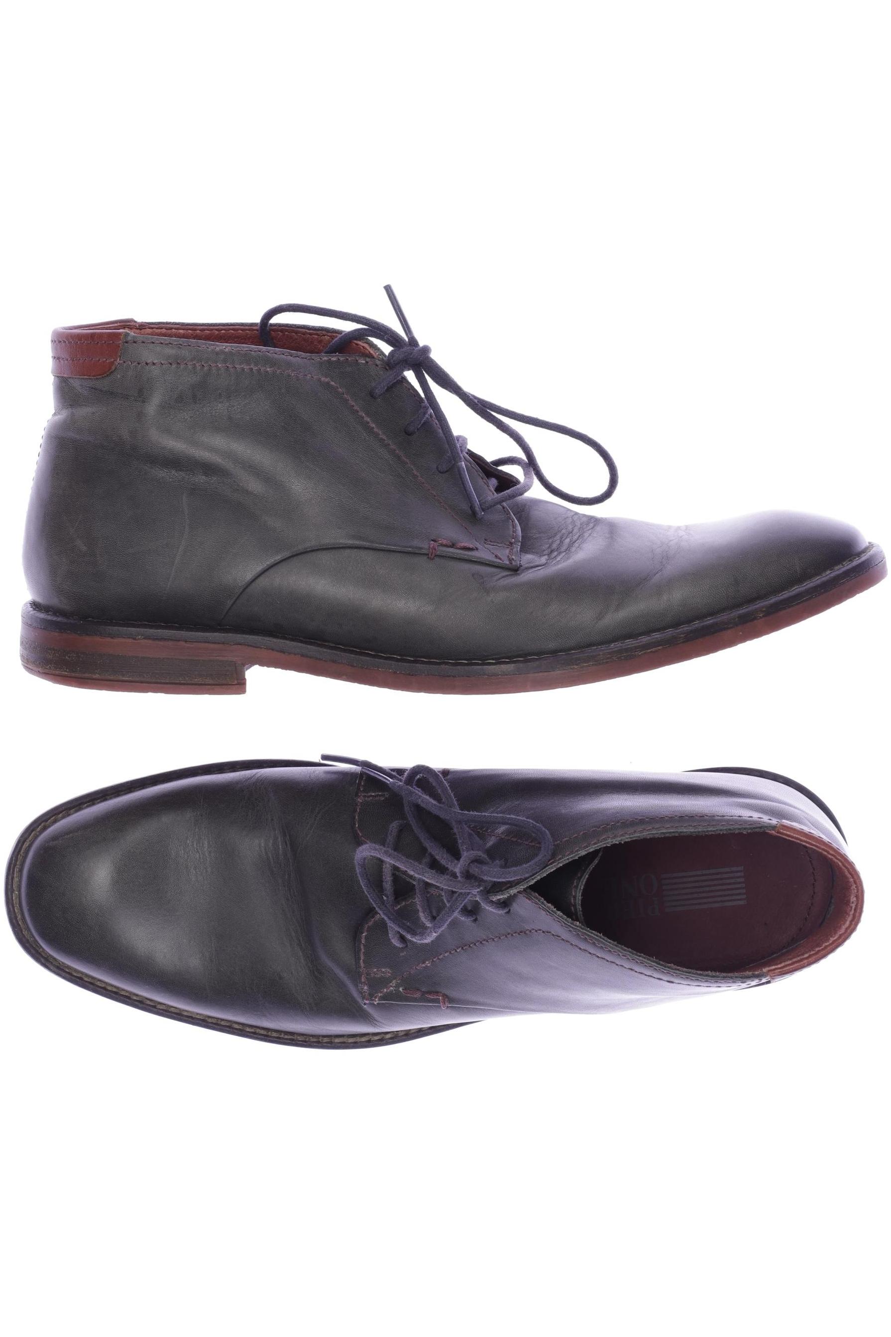 

pier one Herren Stiefel, blau, Gr. 40