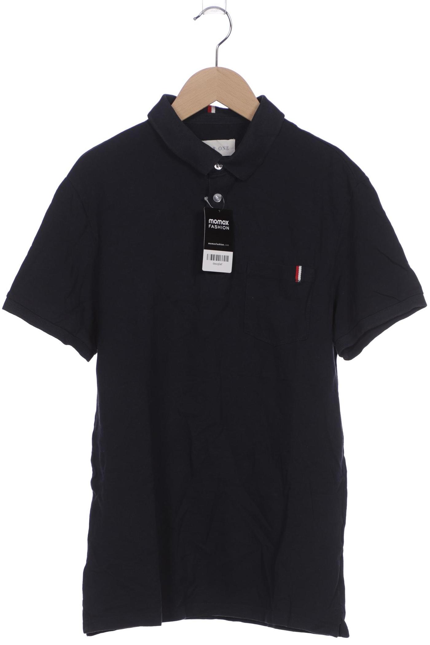 

pier one Herren Poloshirt, marineblau, Gr. 48