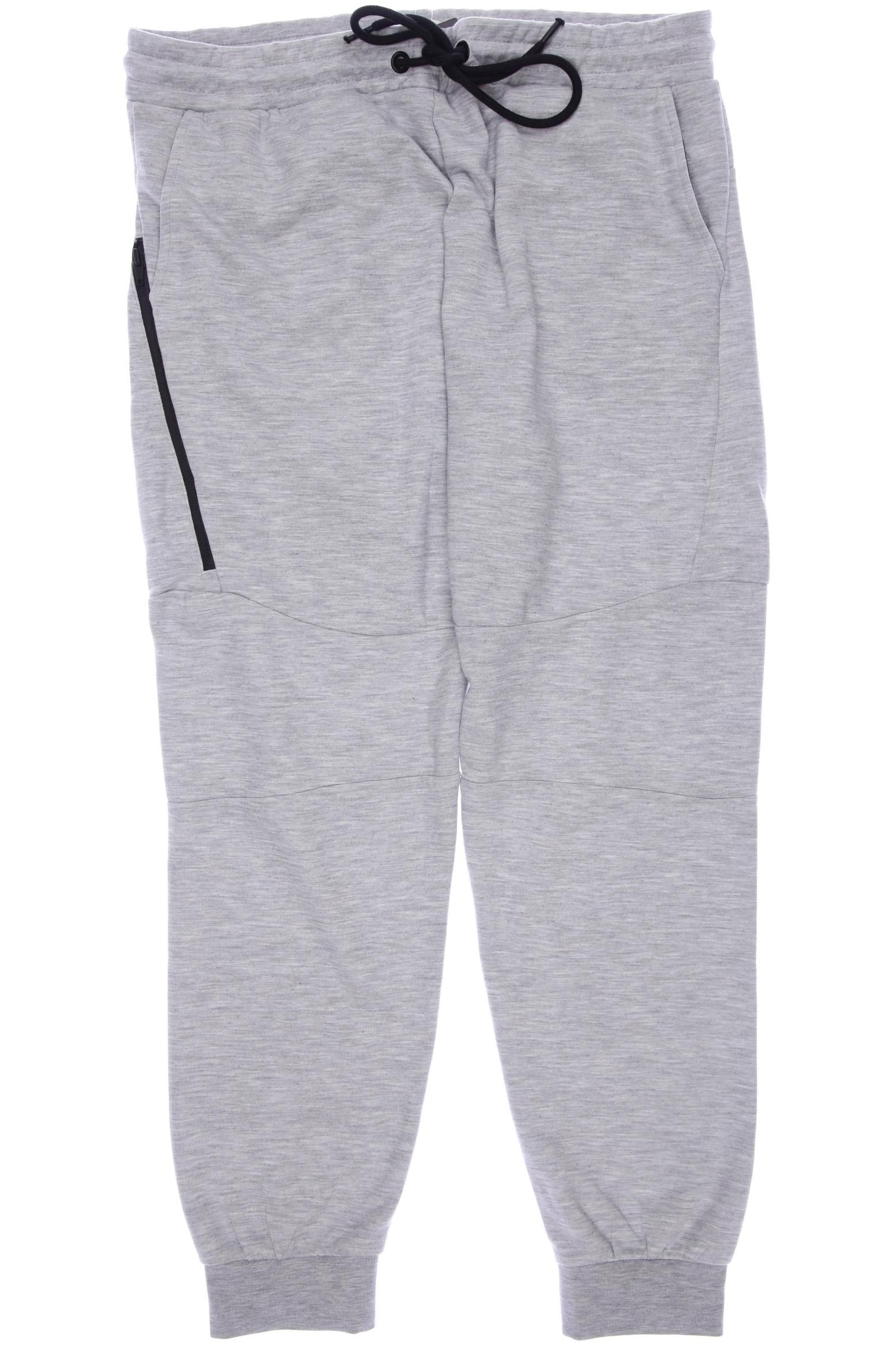 

pier one Herren Stoffhose, grau, Gr. 0