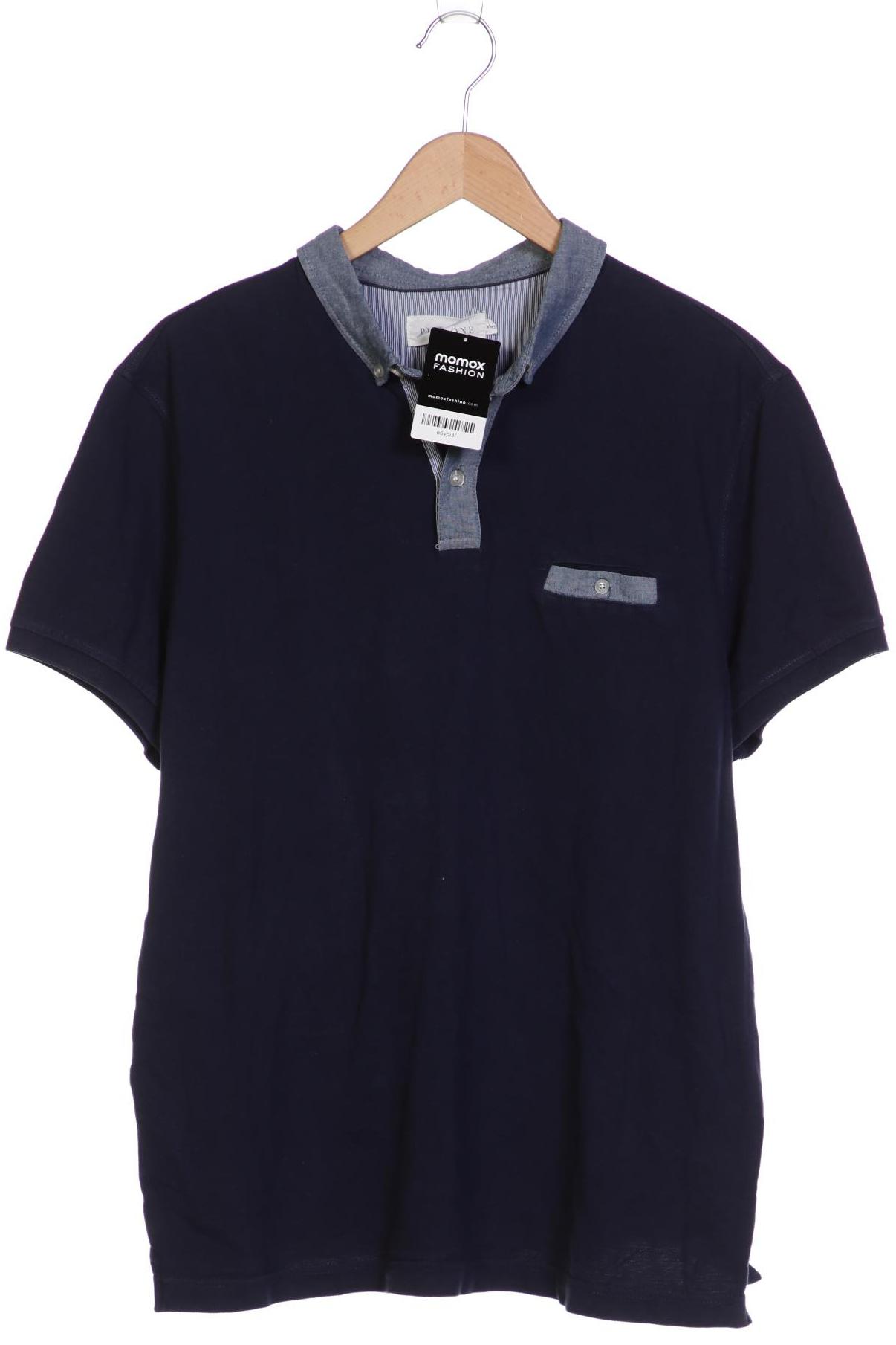 

pier one Herren Poloshirt, marineblau, Gr. 56