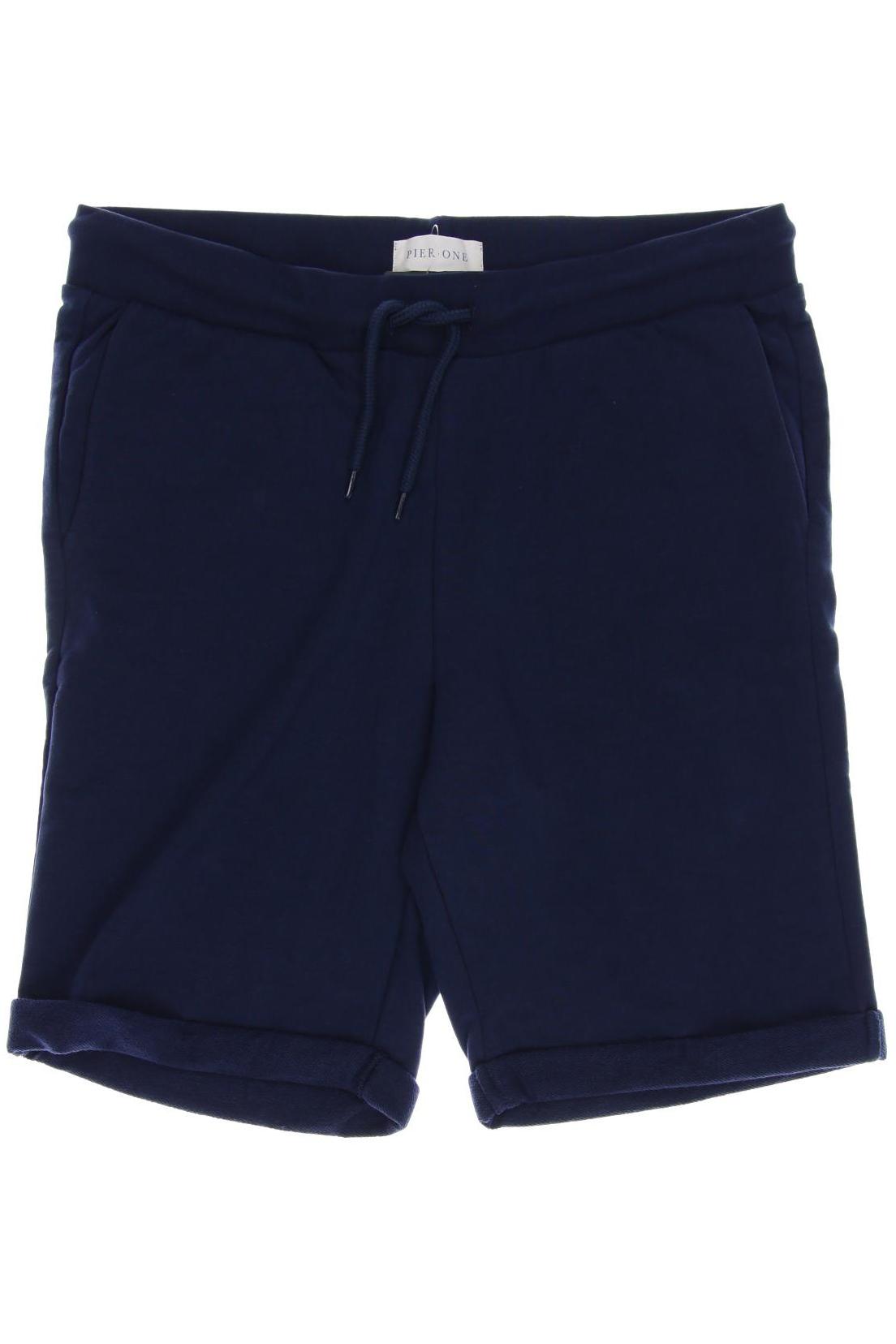 

pier one Herren Shorts, marineblau, Gr. 52