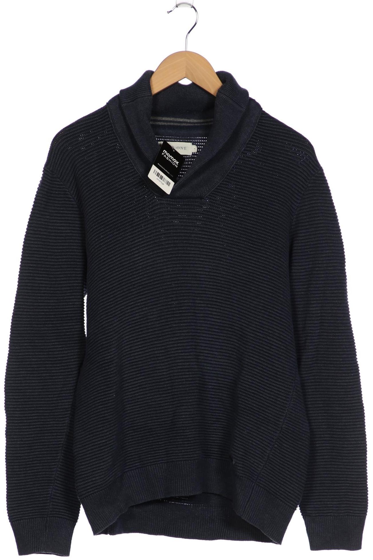 

pier one Herren Pullover, marineblau, Gr. 48