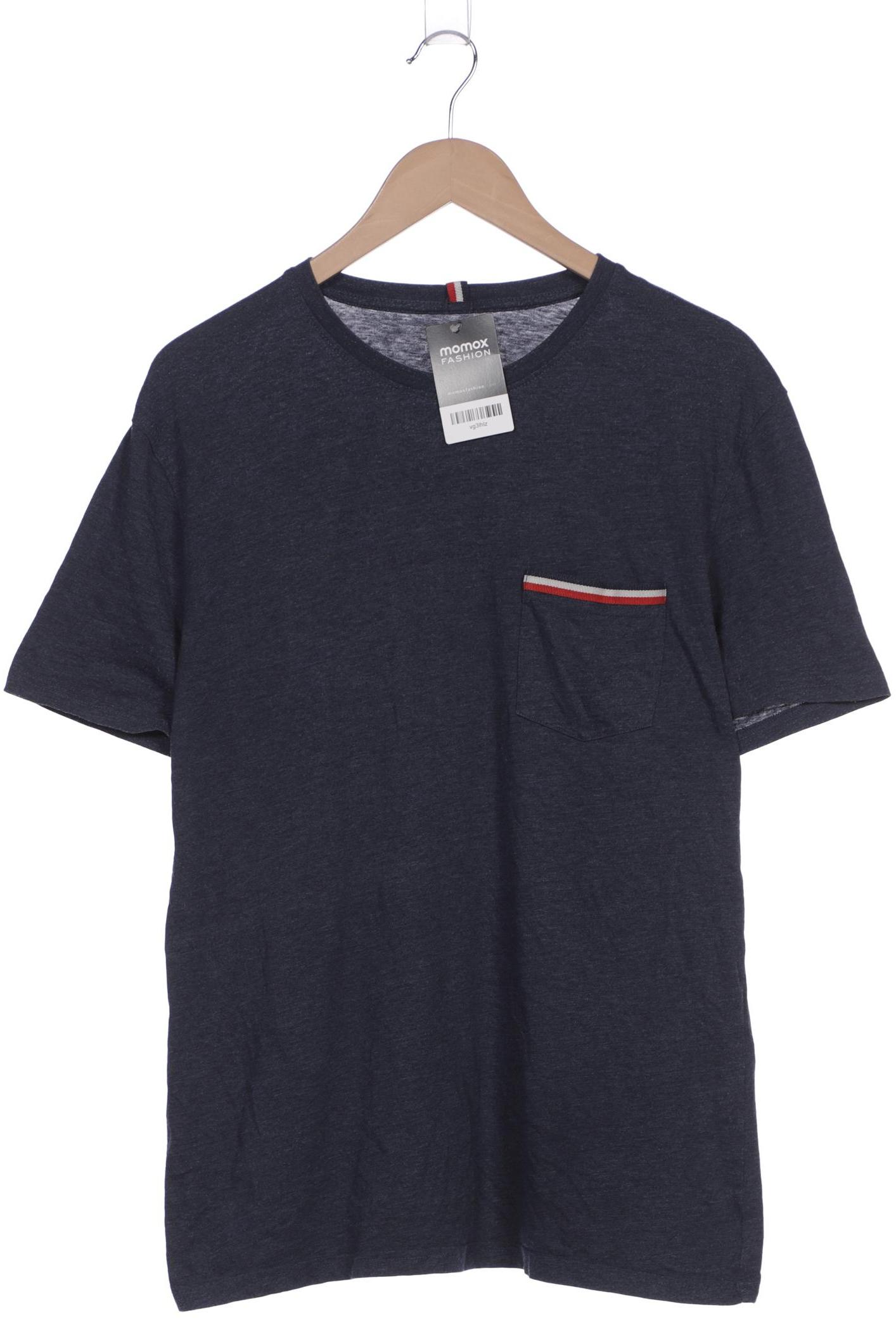 

pier one Herren T-Shirt, marineblau, Gr. 54