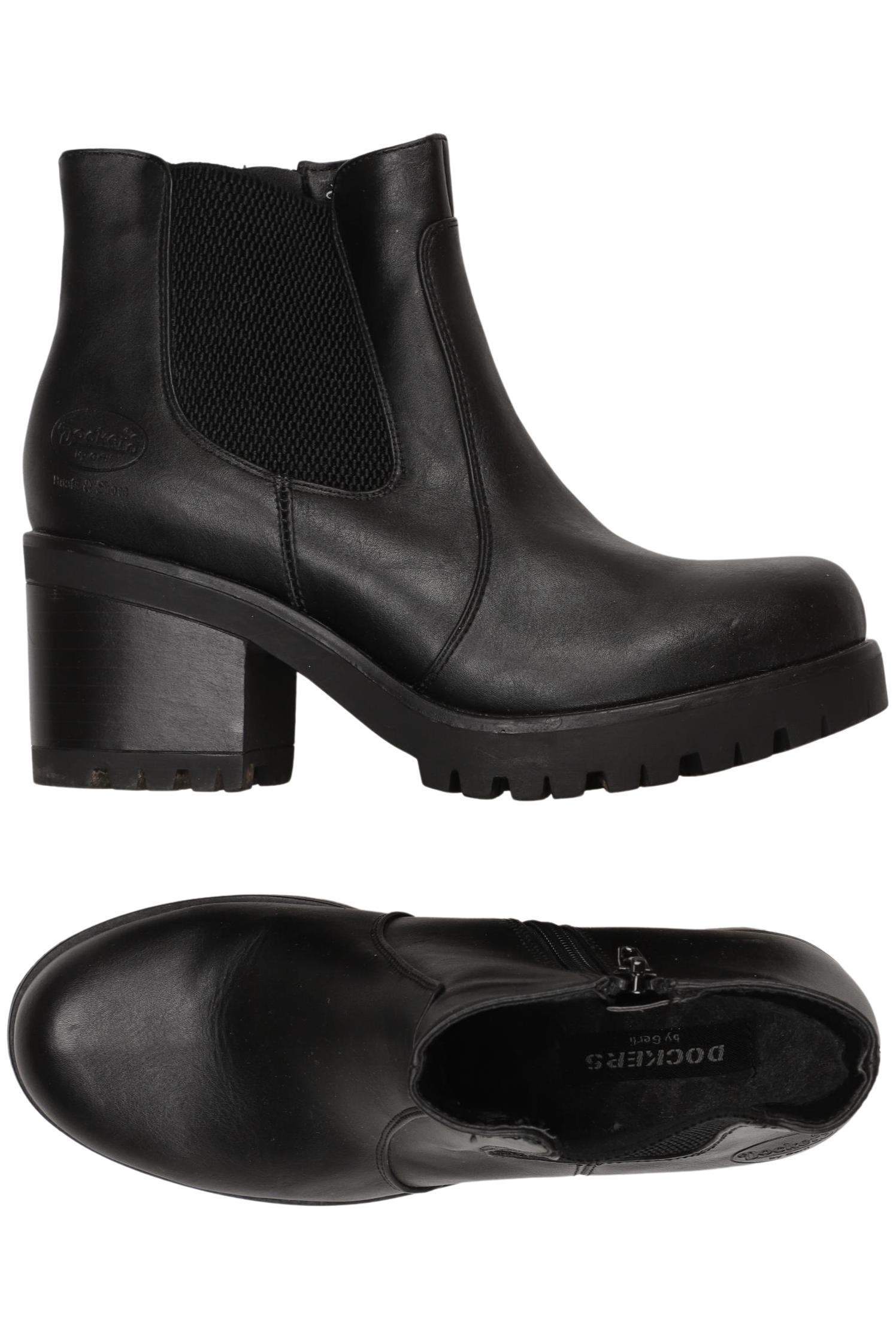 

pier one Herren Halbschuh, schwarz, Gr. 41