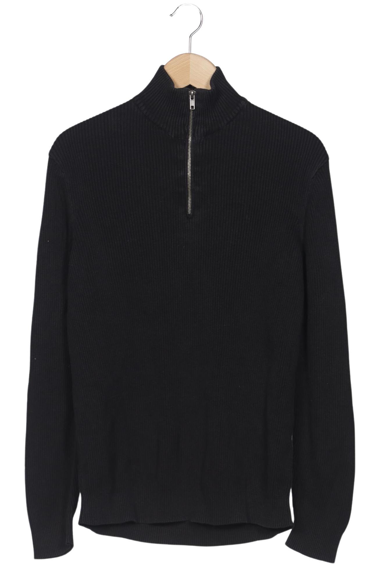 Thumbnail - pier one Herren Pullover, schwarz, Gr. 52