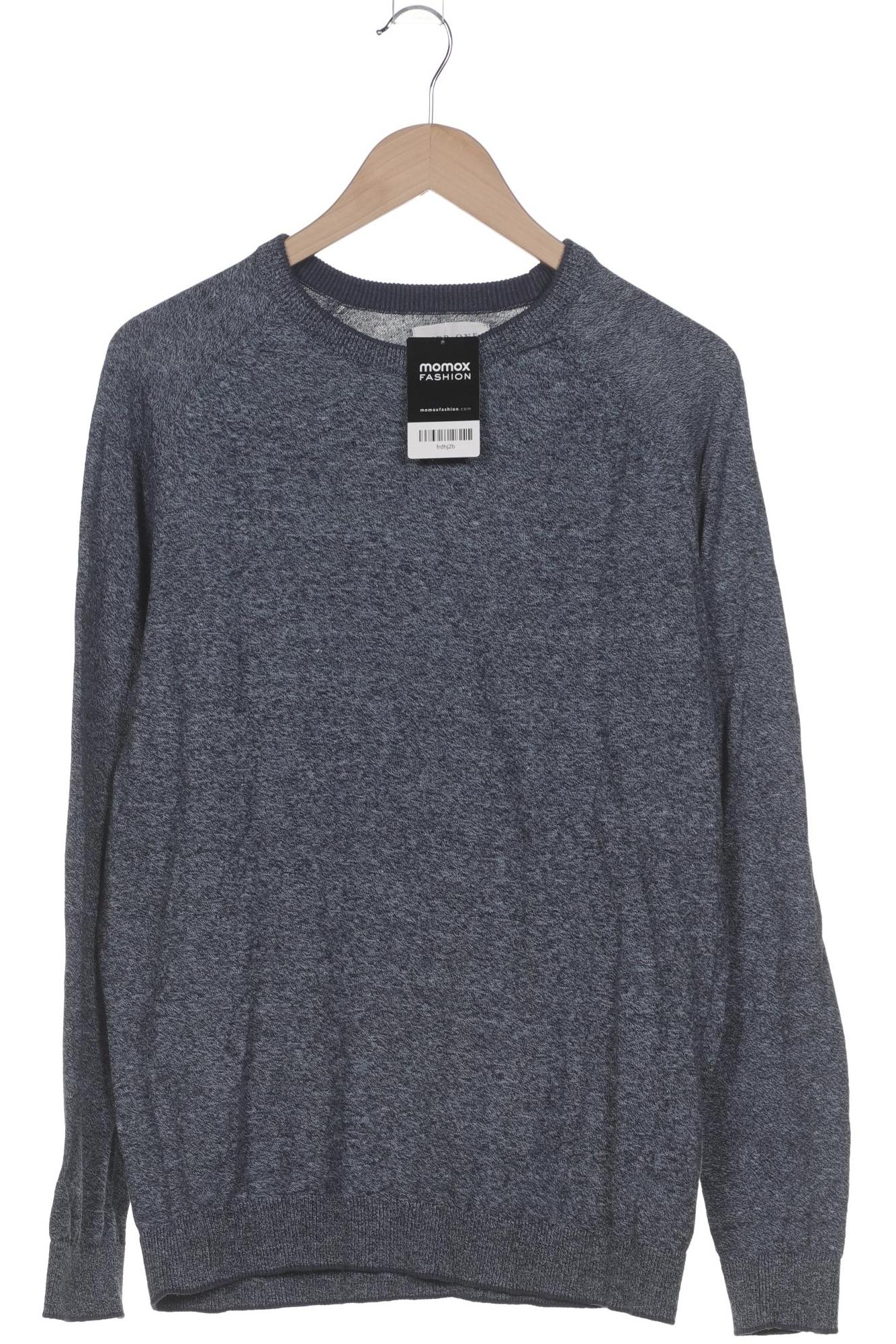 

pier one Herren Pullover, blau, Gr. 54