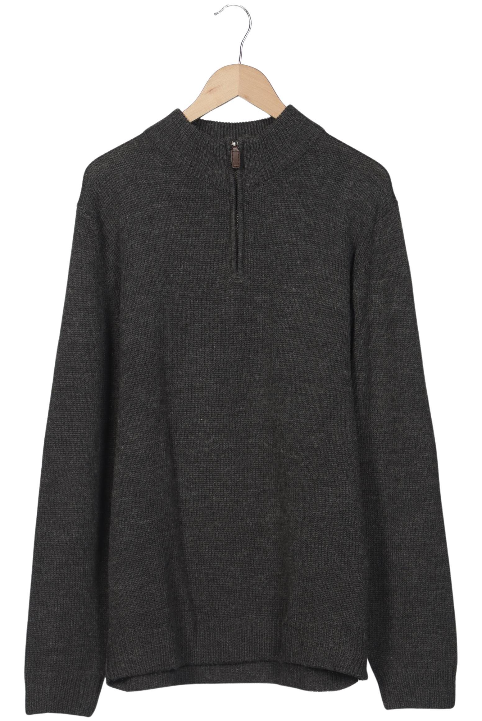 

pier one Herren Pullover, grau, Gr. 58