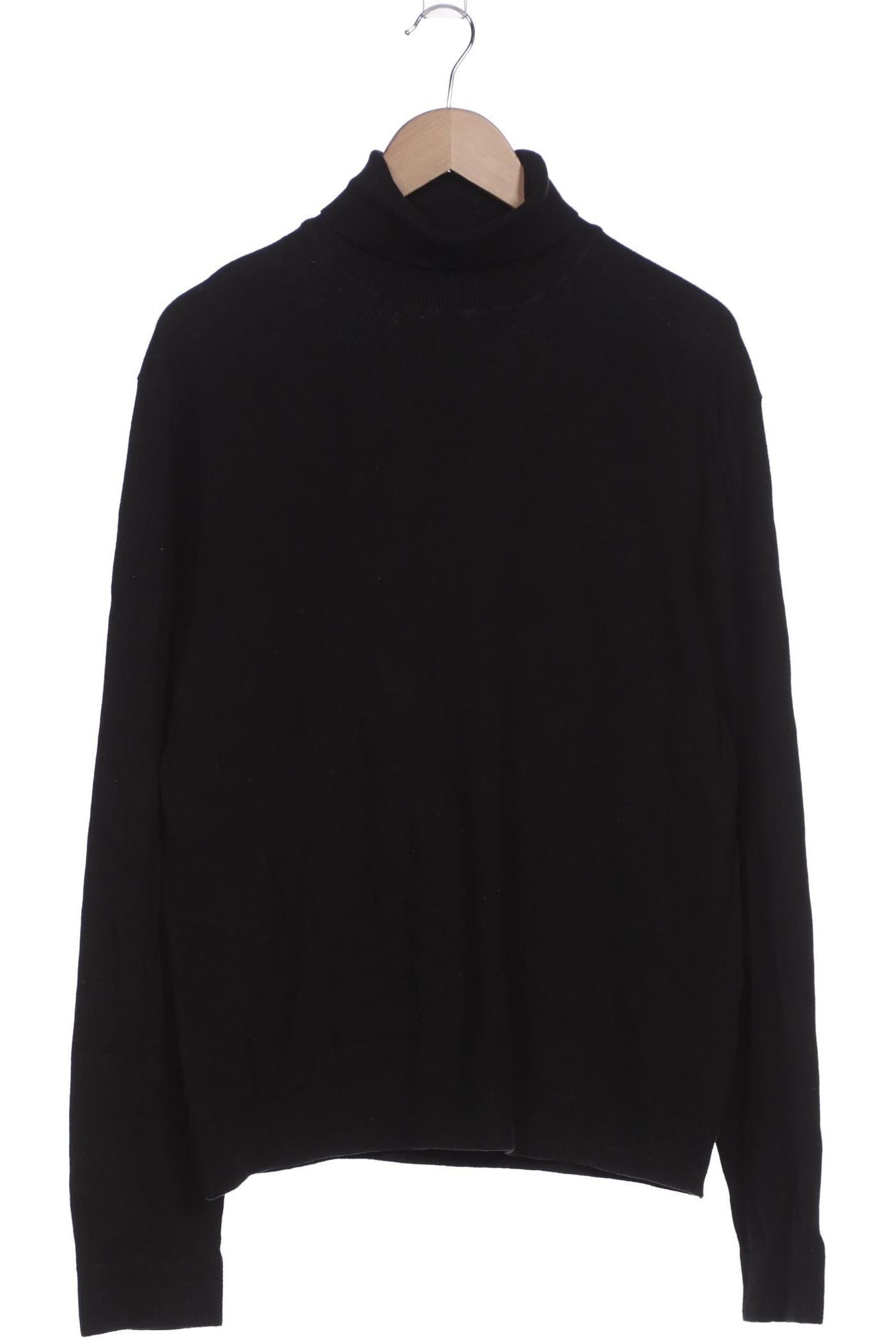 

pier one Herren Pullover, schwarz, Gr. 54
