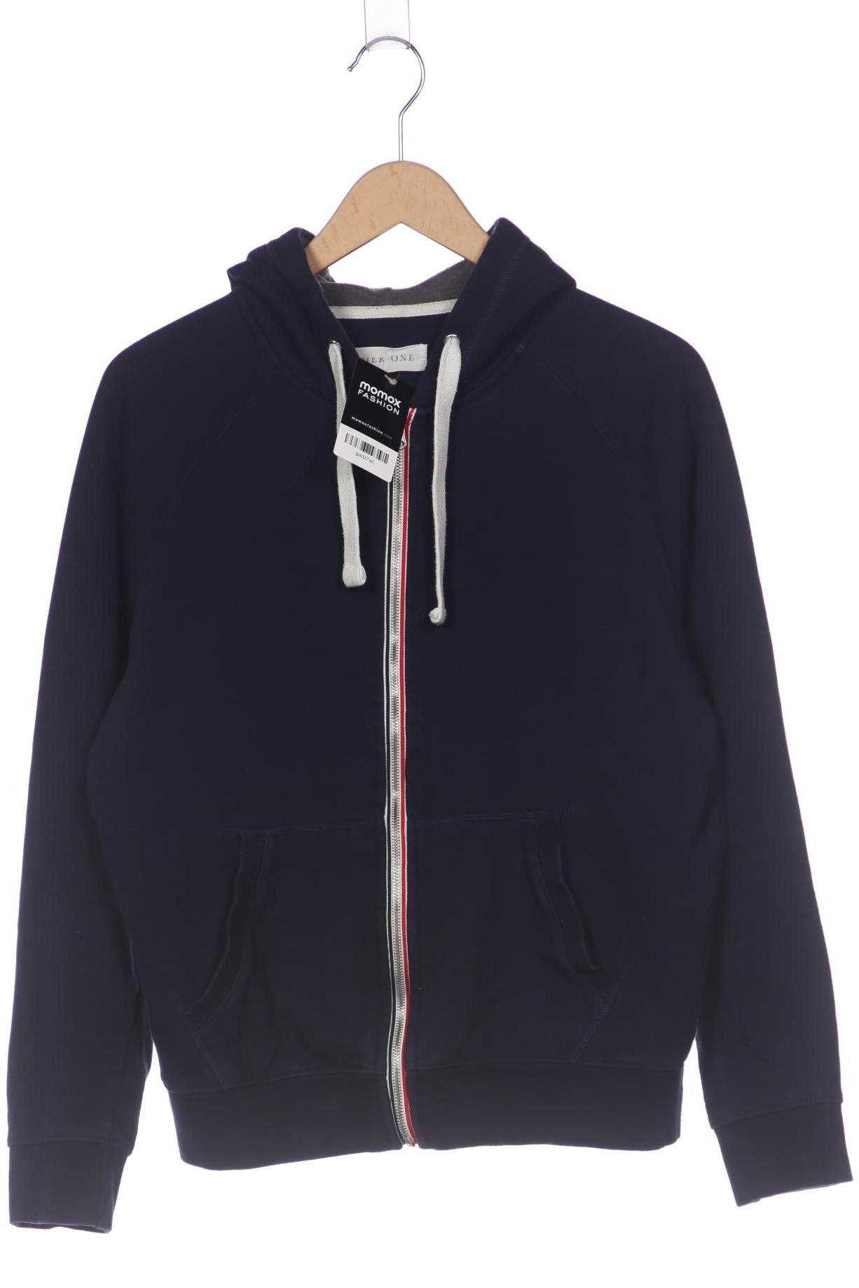 

pier one Herren Kapuzenpullover, marineblau, Gr. 48