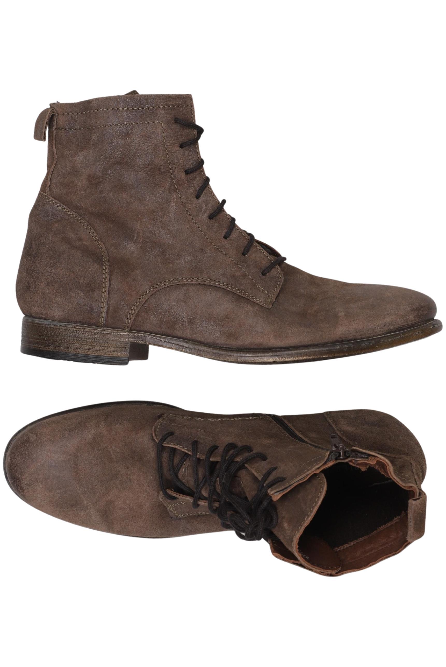 

pier one Herren Stiefel, braun, Gr. 45