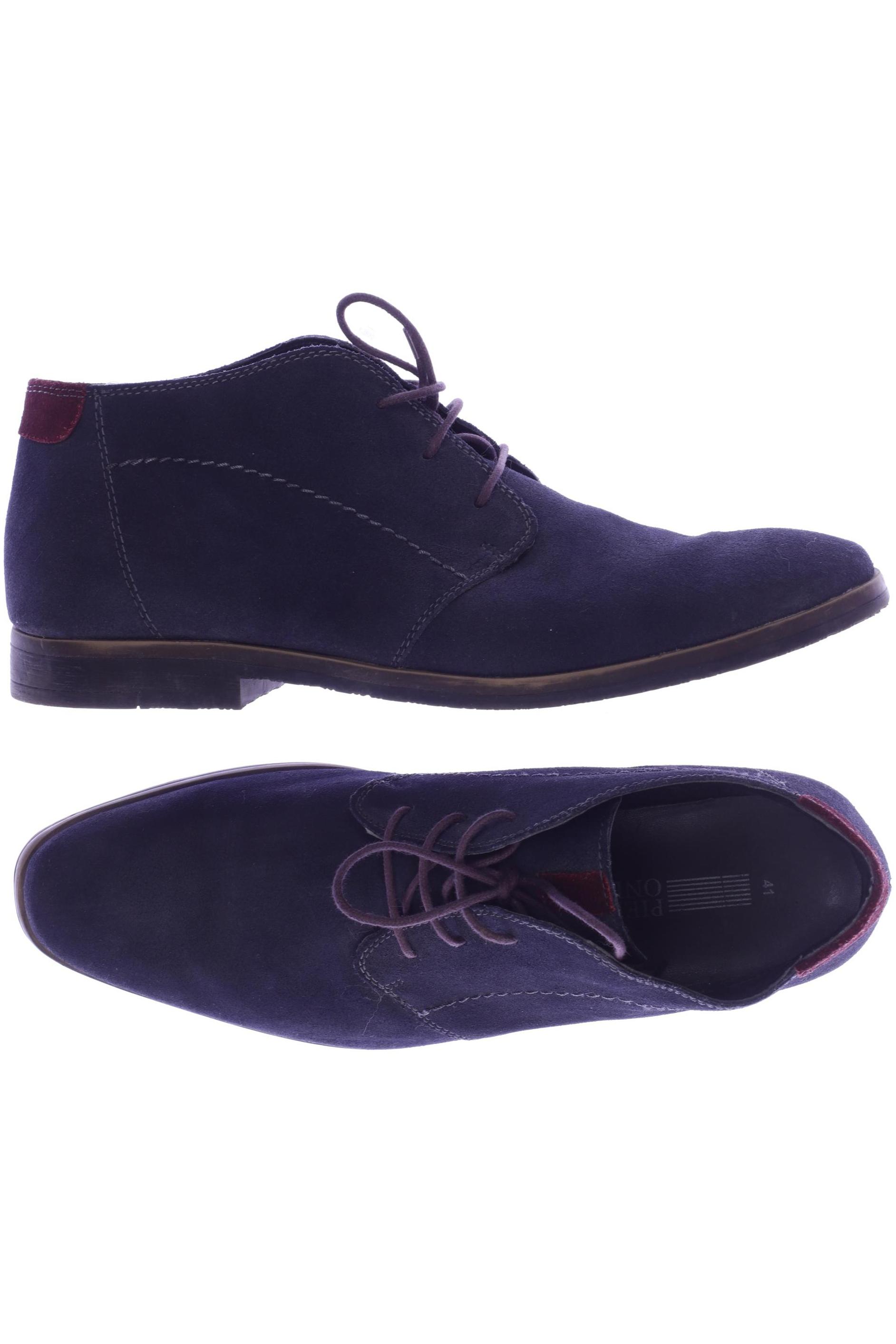 

pier one Herren Halbschuh, marineblau