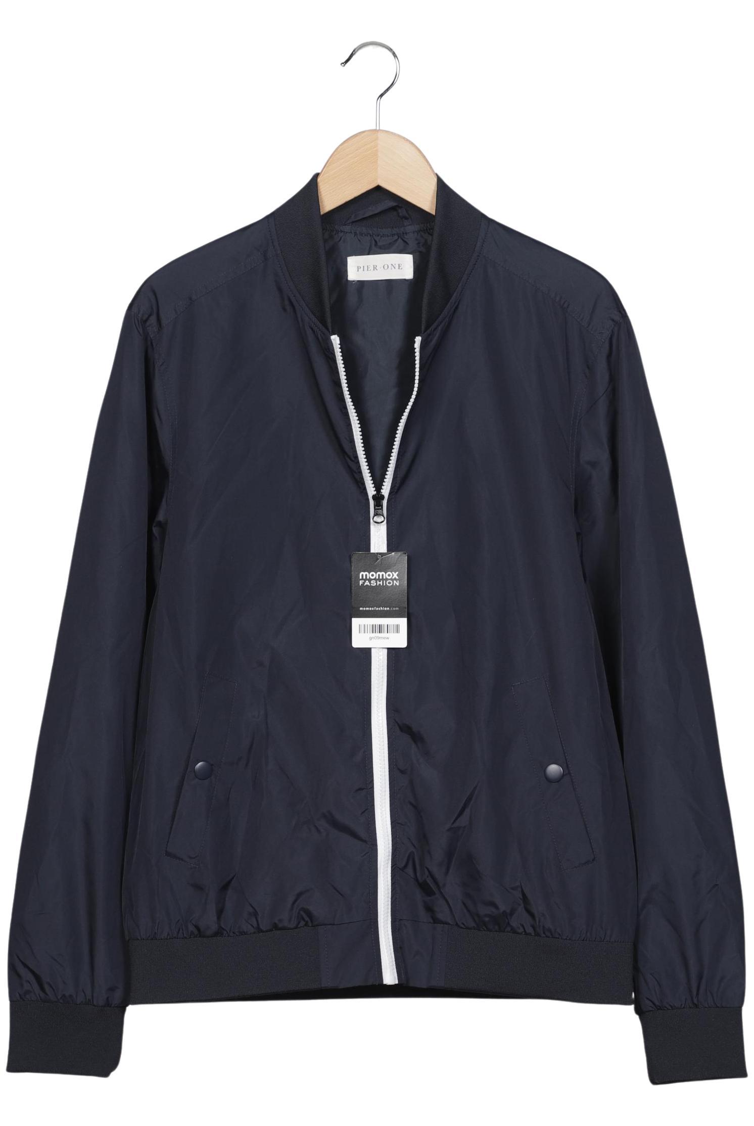 Thumbnail - pier one Herren Jacke, marineblau, Gr. 48