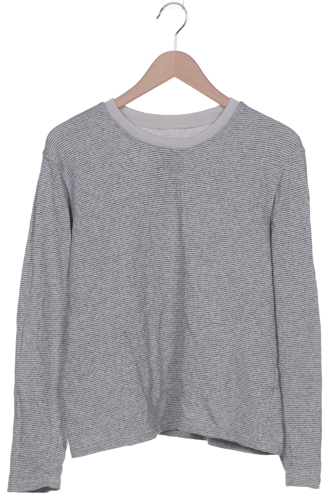 

pier one Herren Sweatshirt, grau, Gr. 48