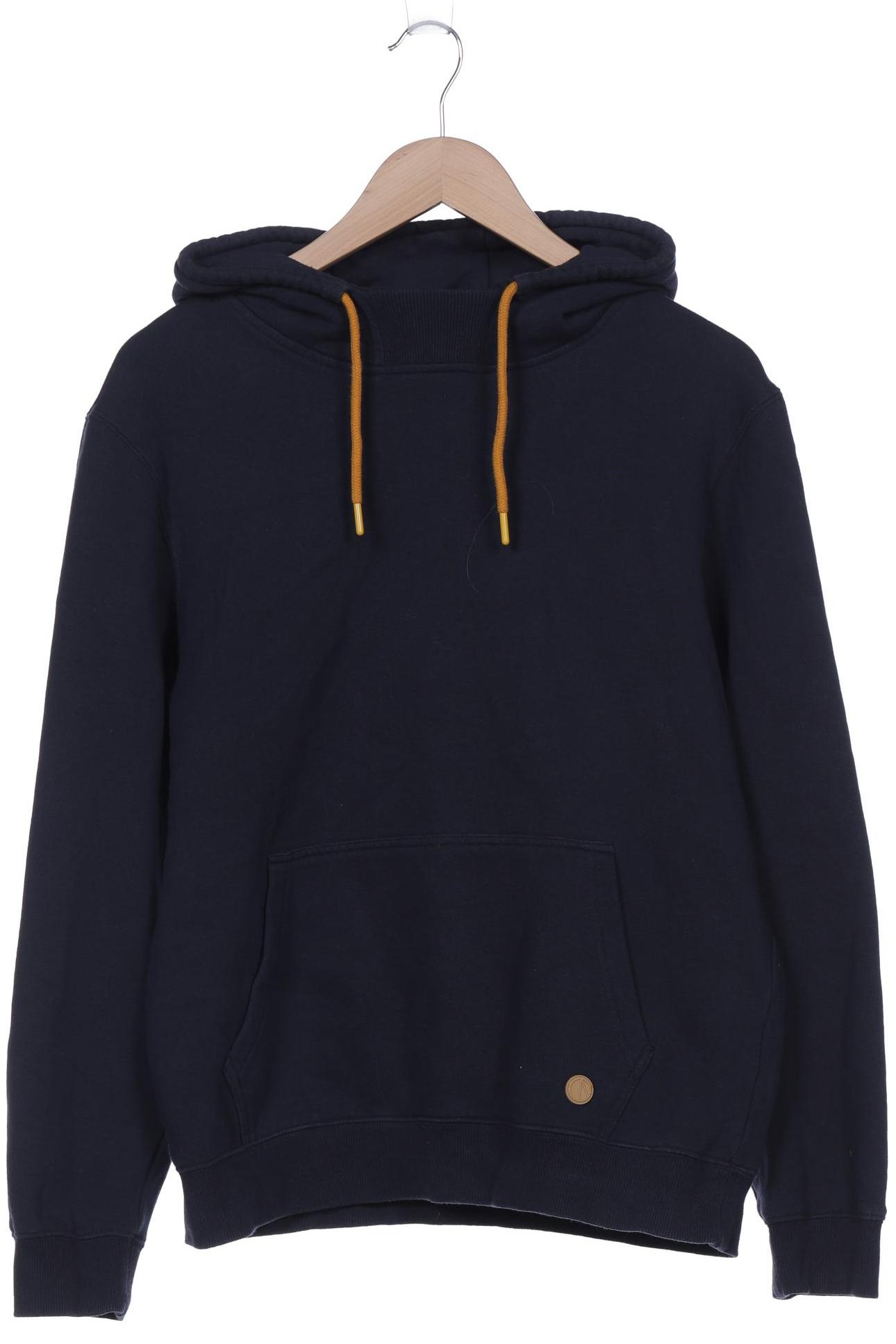 

pier one Herren Kapuzenpullover, marineblau, Gr. 46