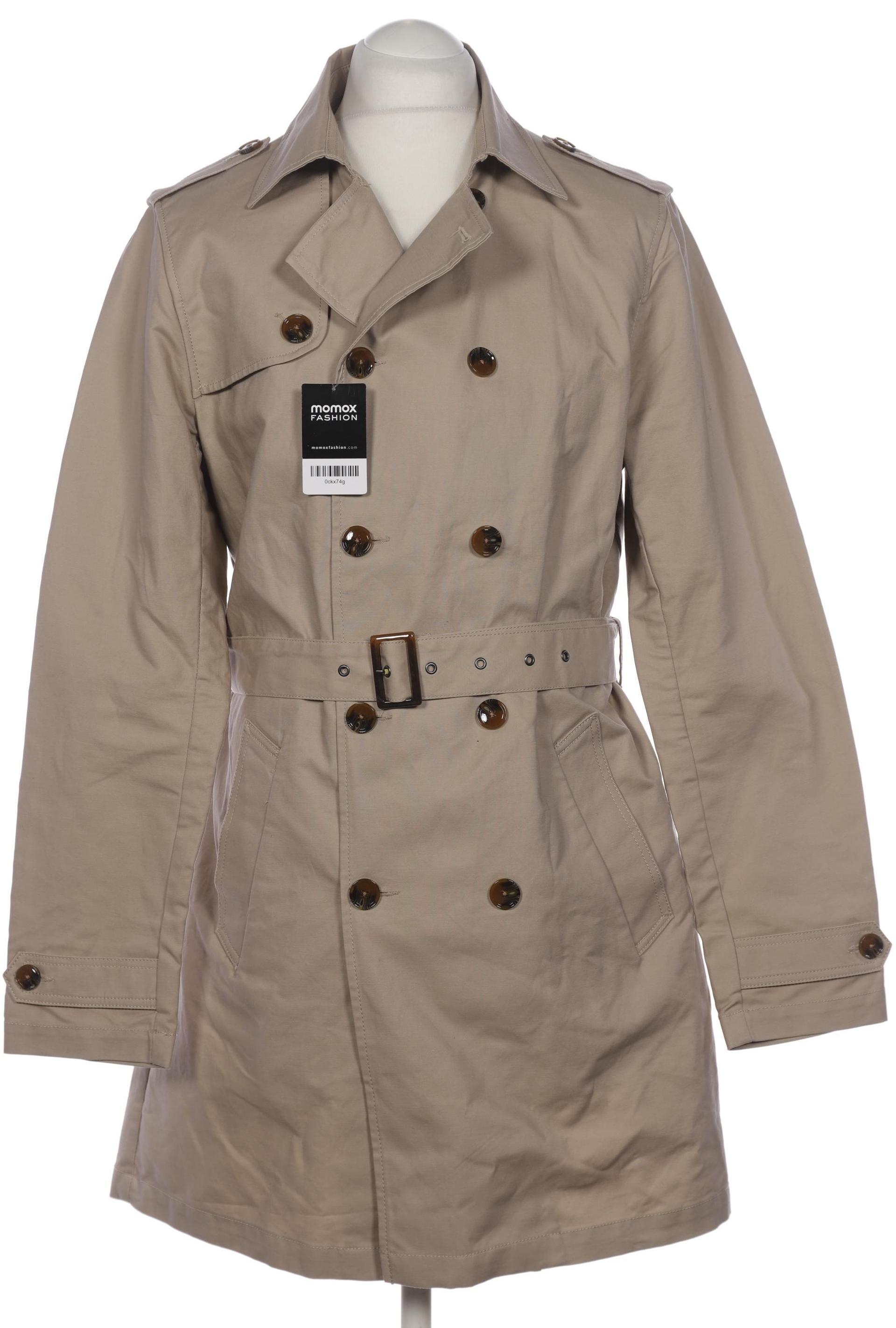 

pier one Herren Mantel, beige, Gr. 52