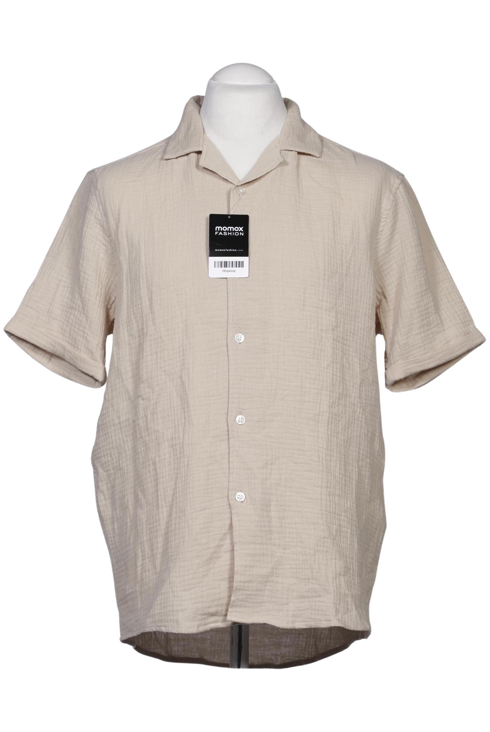 Thumbnail - pier one Herren Hemd, beige, Gr. 48
