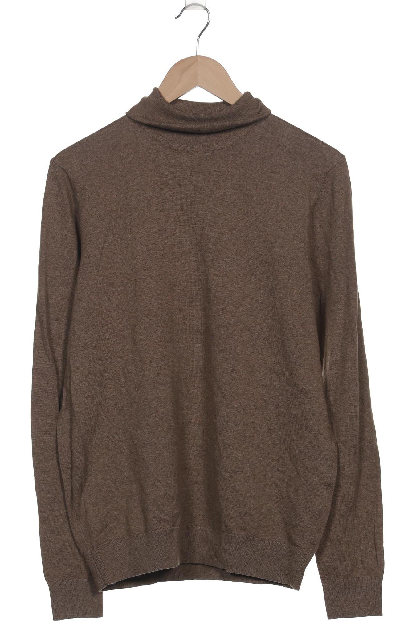

pier one Herren Pullover, braun, Gr. 48